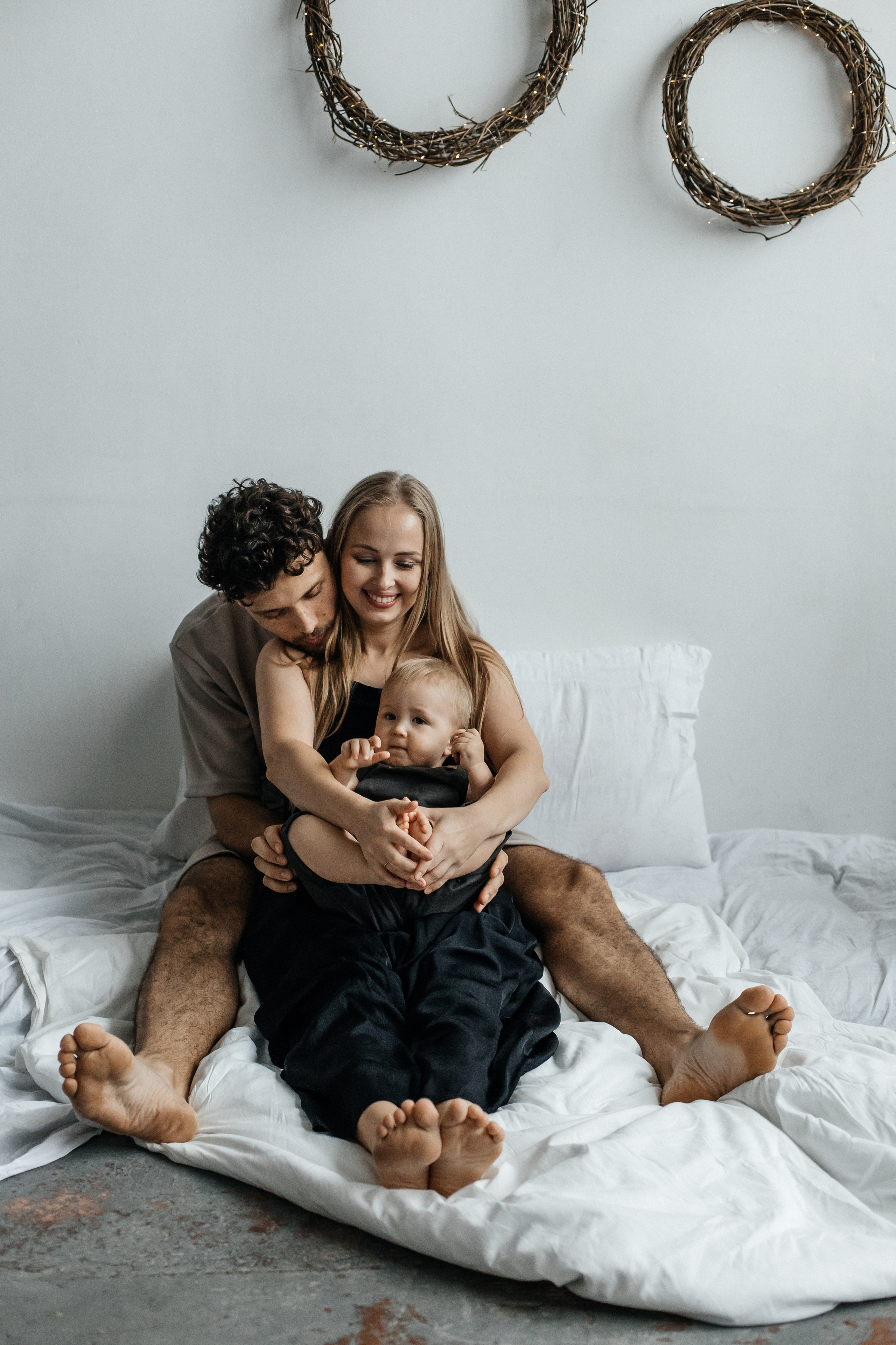 Студийная. Семейный фотограф в Нижнем Новгороде Куренкова Юлия