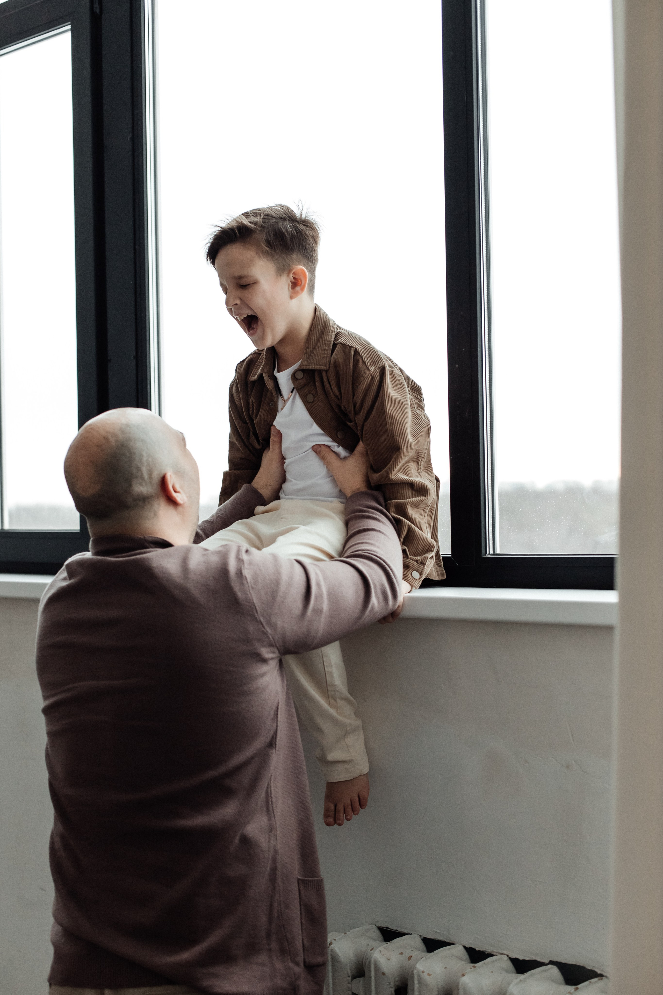 Студийная. Семейный фотограф в Нижнем Новгороде Куренкова Юлия