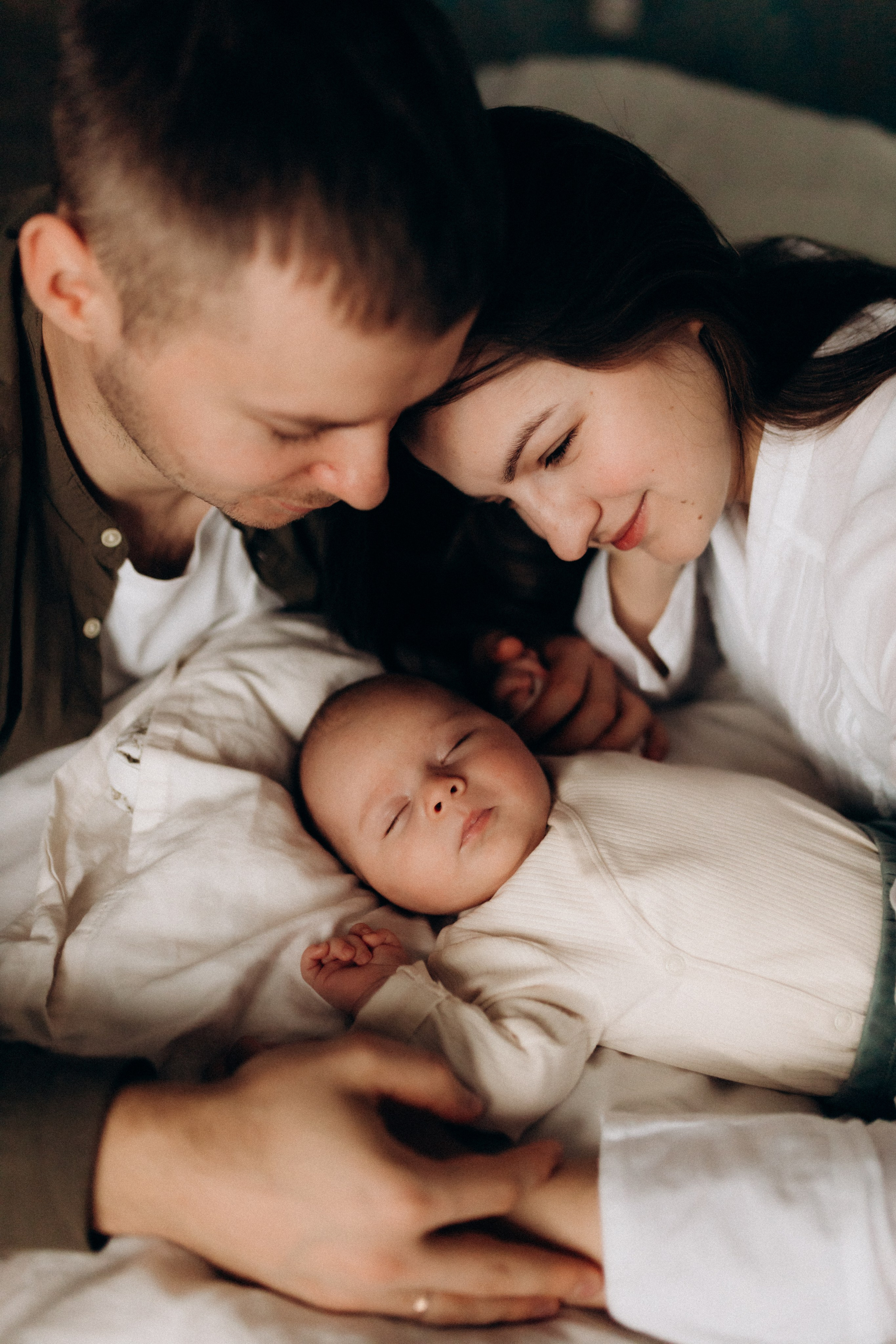 Дома с малышами. Семейный и парный фотограф Мария Куцко