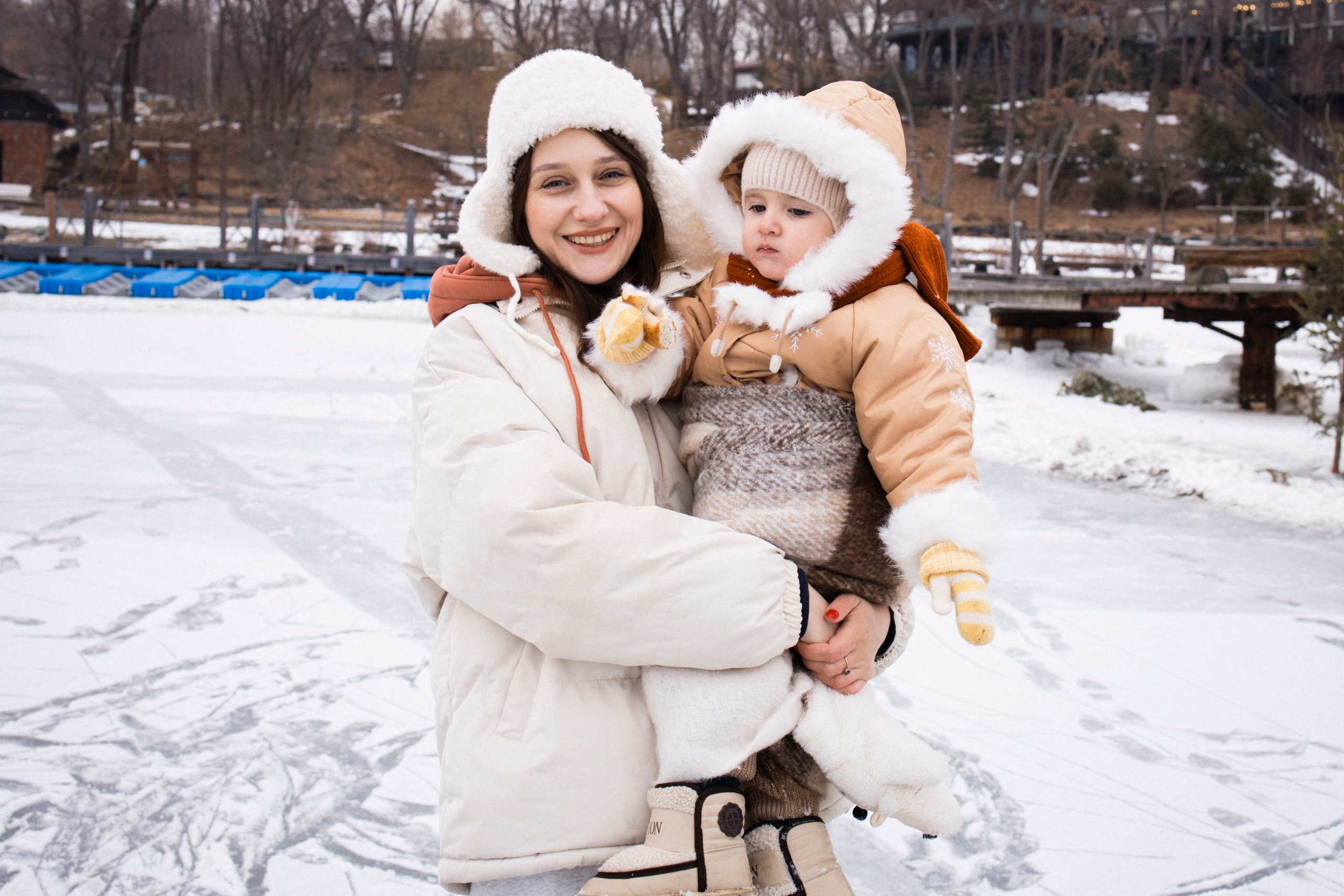 Алёна, Аврора и Артём. Фотограф Виктория Куприянова
