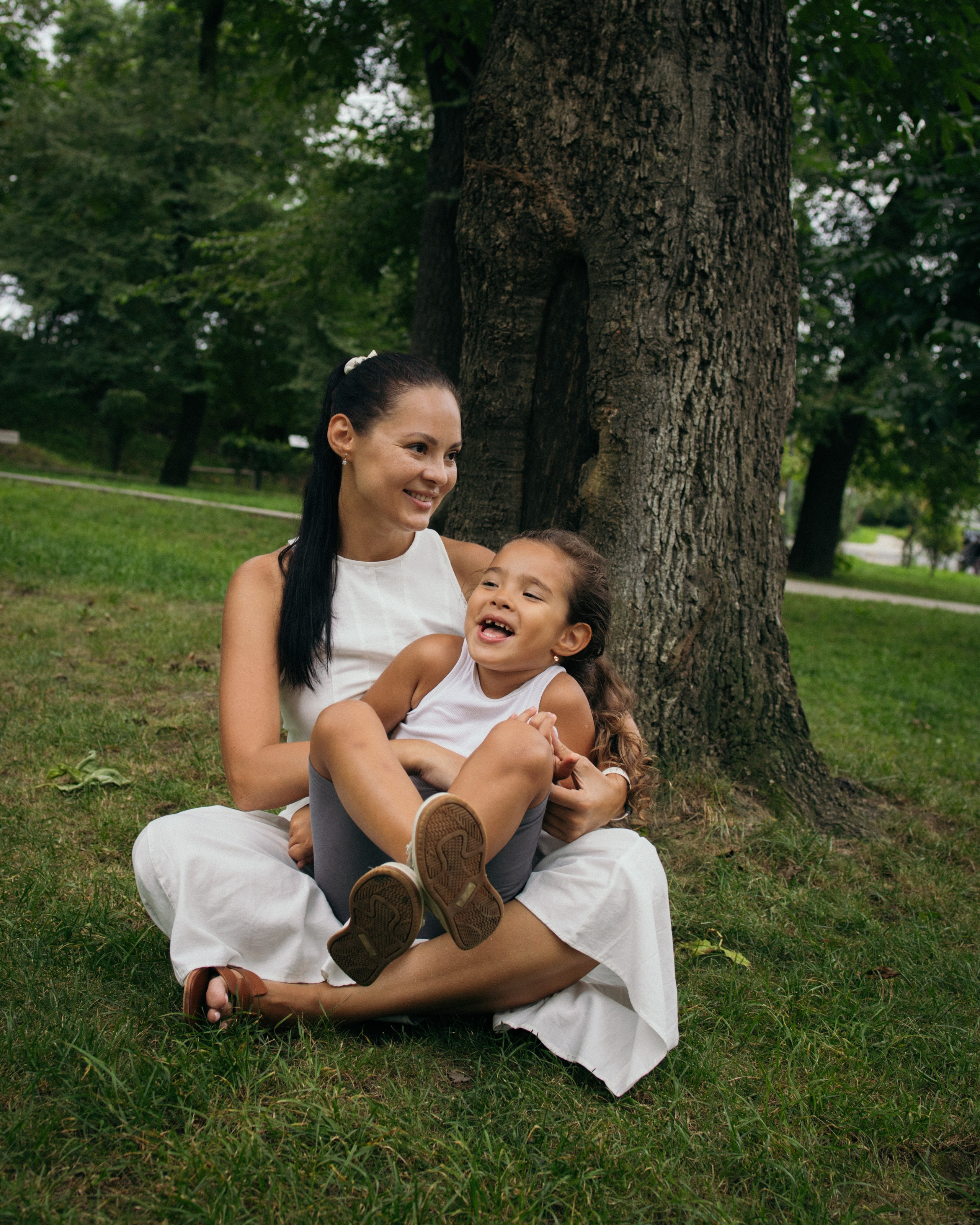 Татьяна и Кира. Фотограф Виктория Куприянова