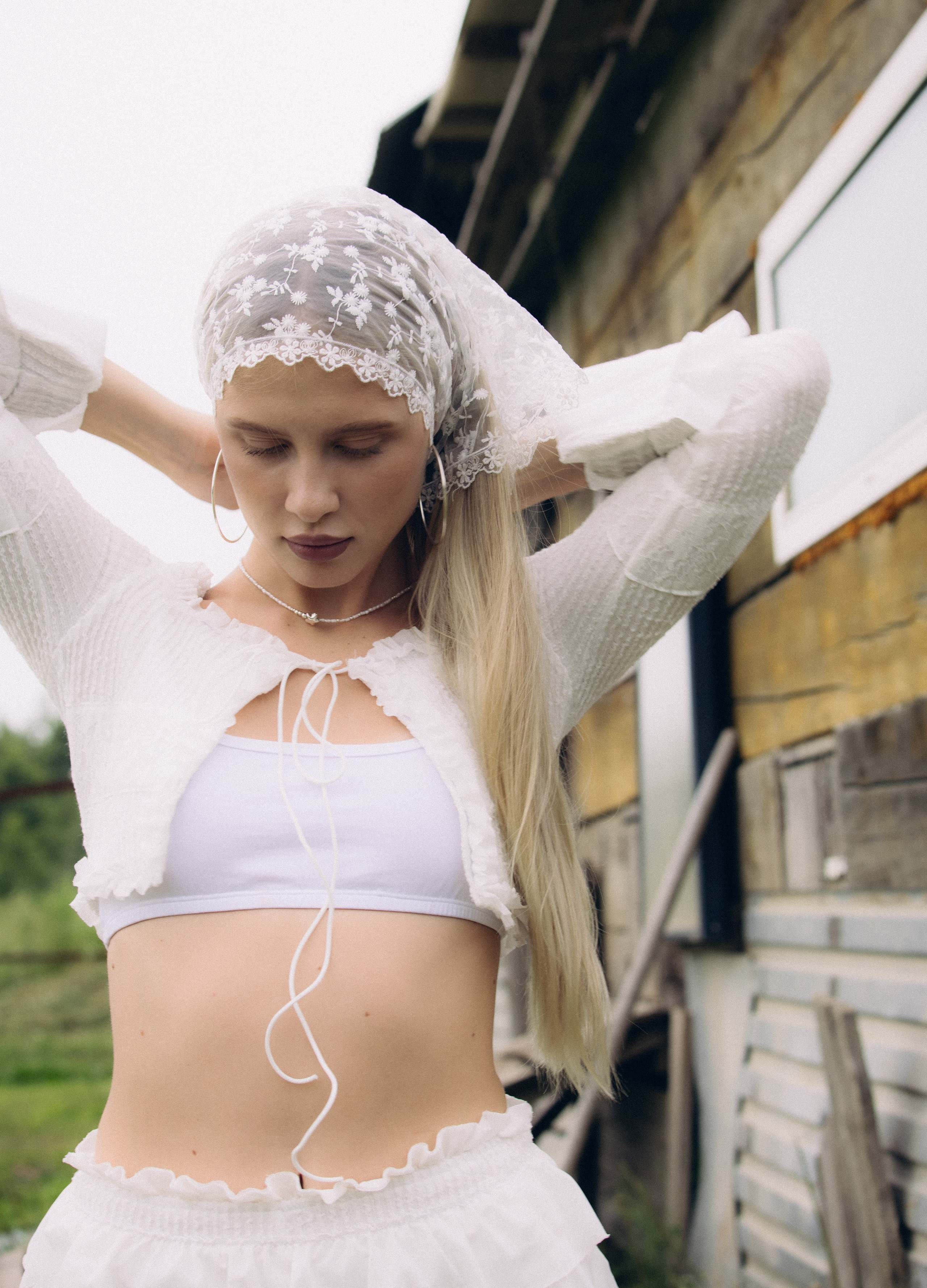 Анна. Фотограф Виктория Куприянова