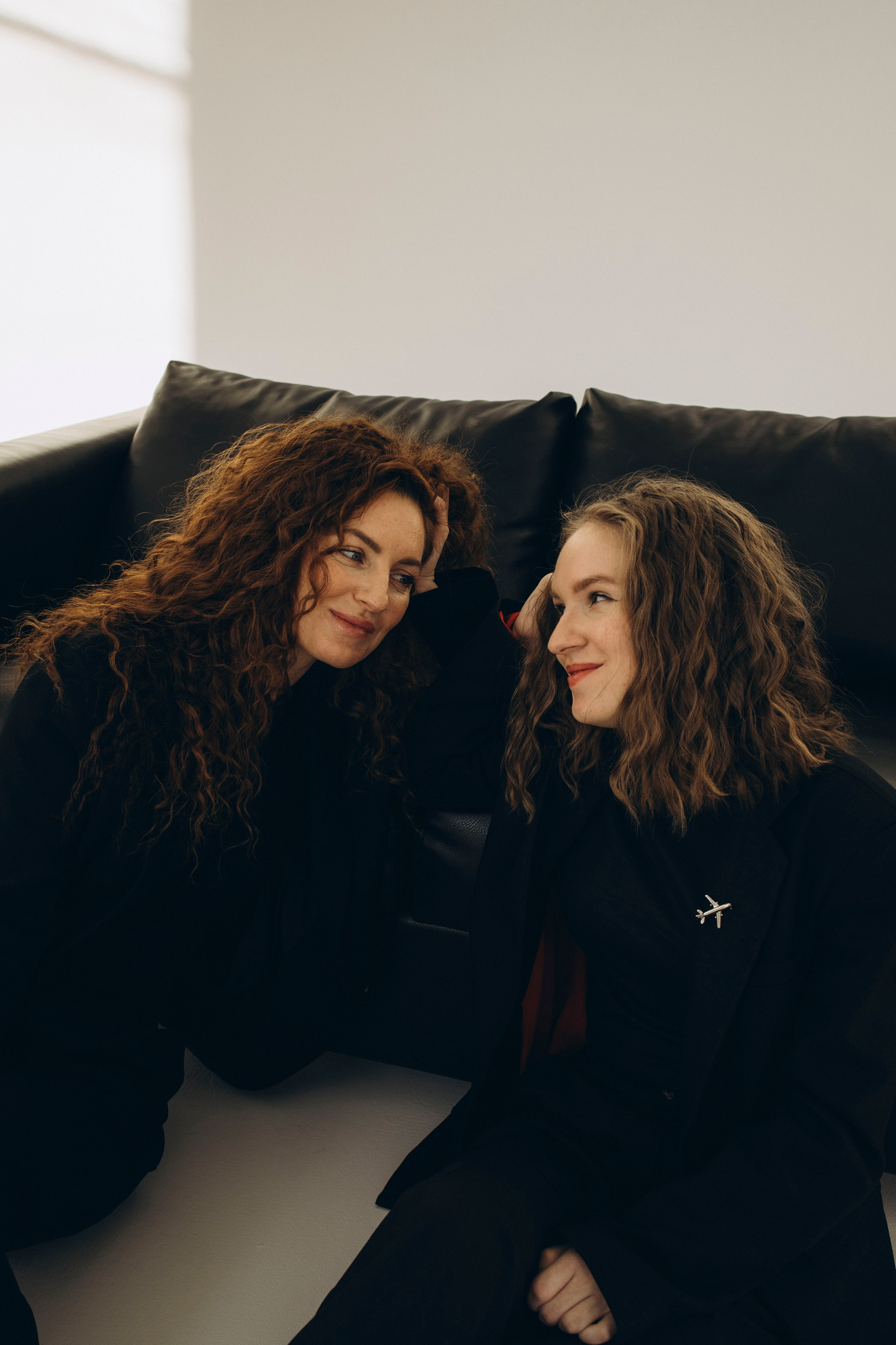 Татьяна и Ангелина. Фотограф Виктория Куприянова