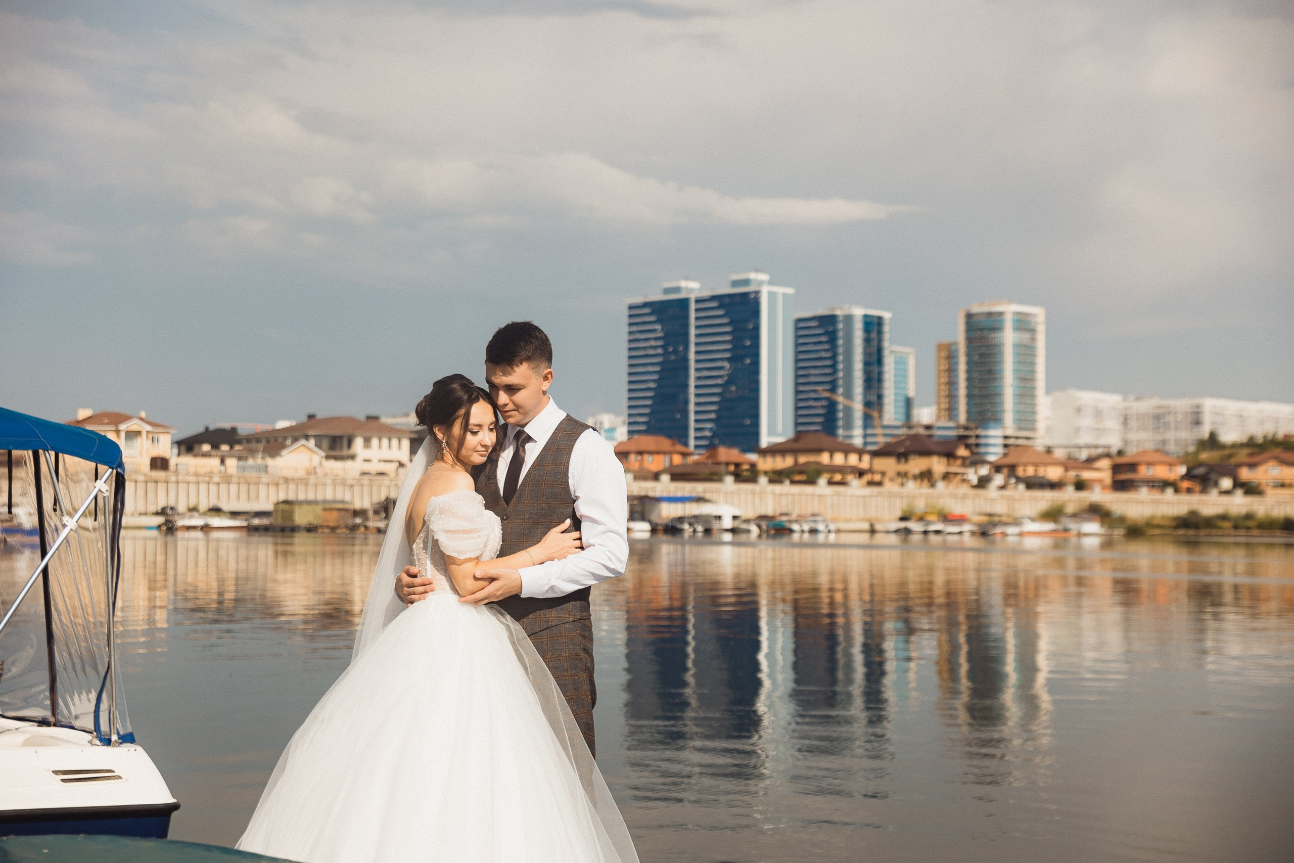 Айнур и Ильзира. Фотограф Егор Сухов