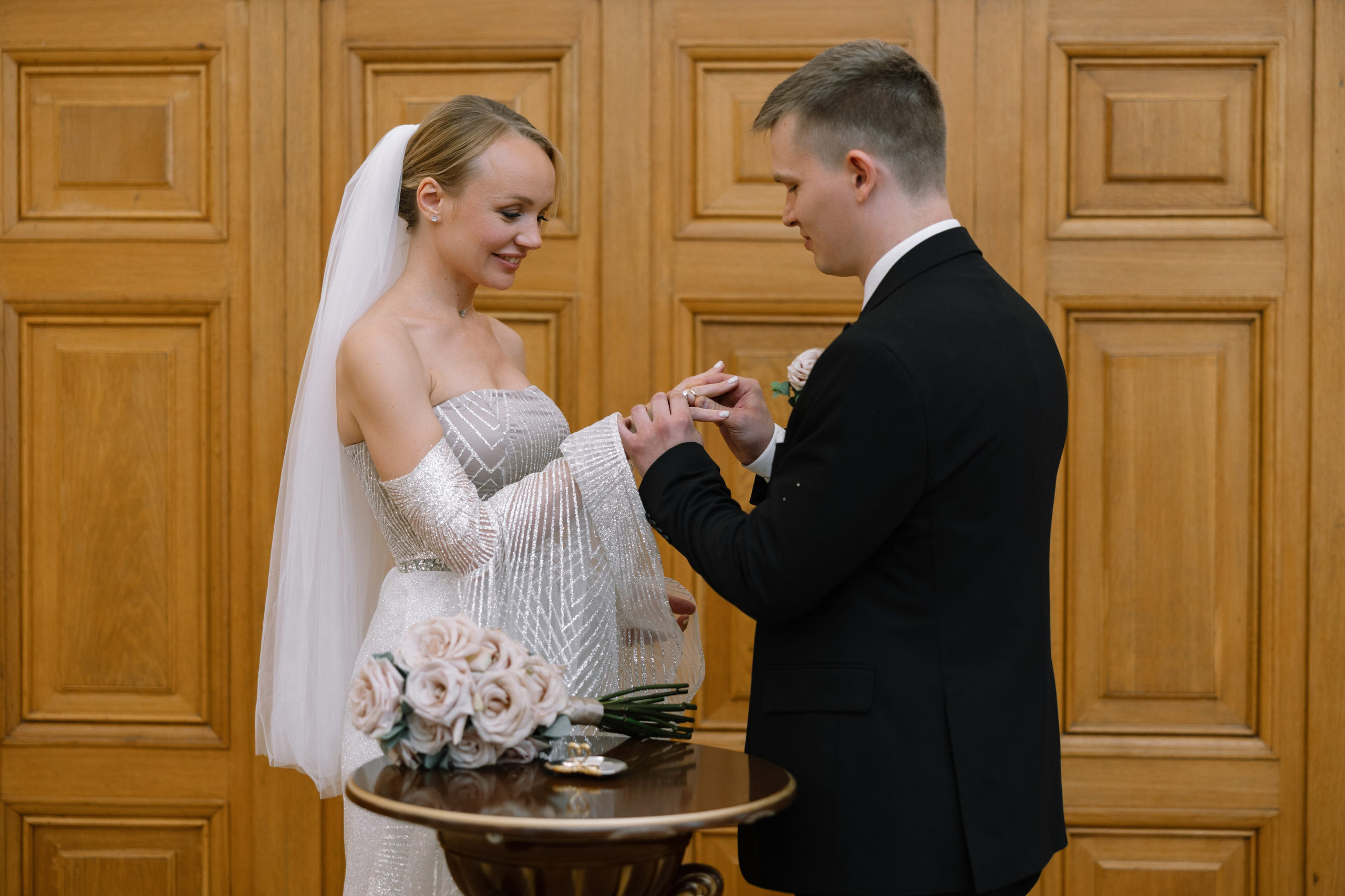 Илья и Александра. Свадебный фотограф и видеограф в Москве, Виктор Архилюк