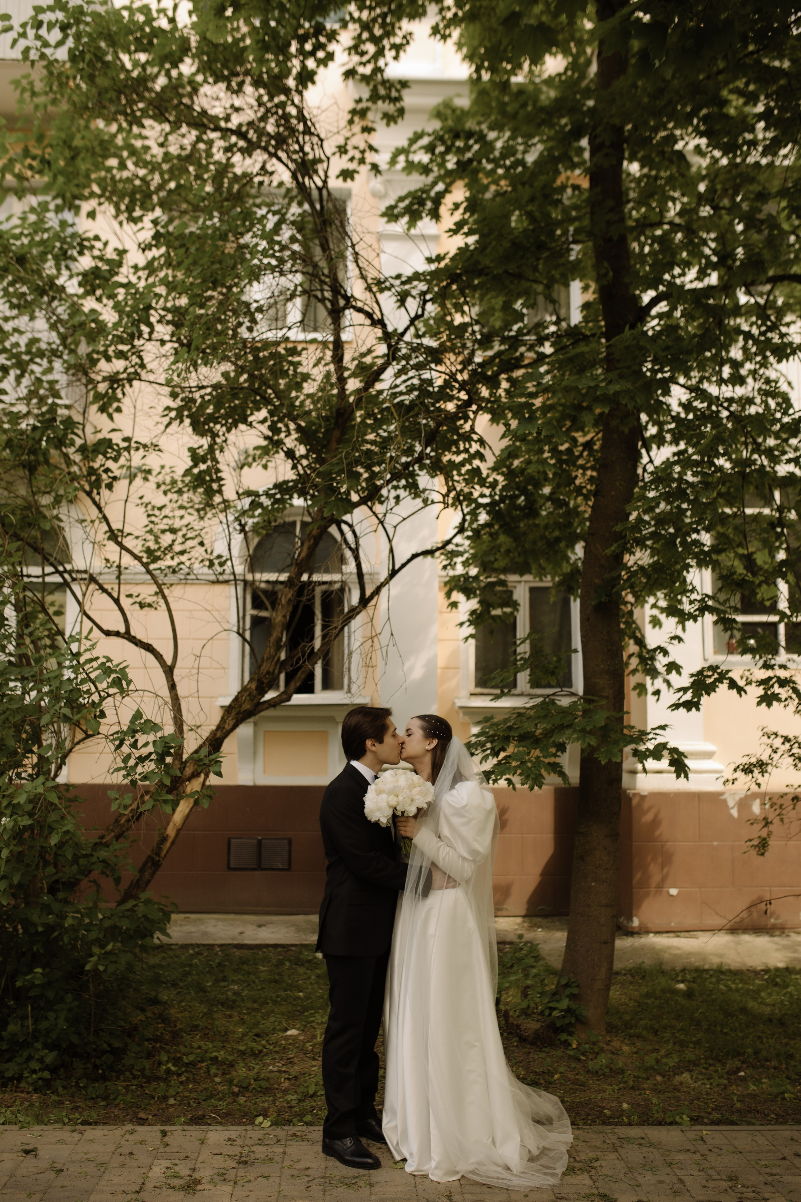 Эдуард и Елизавета. Семейный фотограф в Обнинске