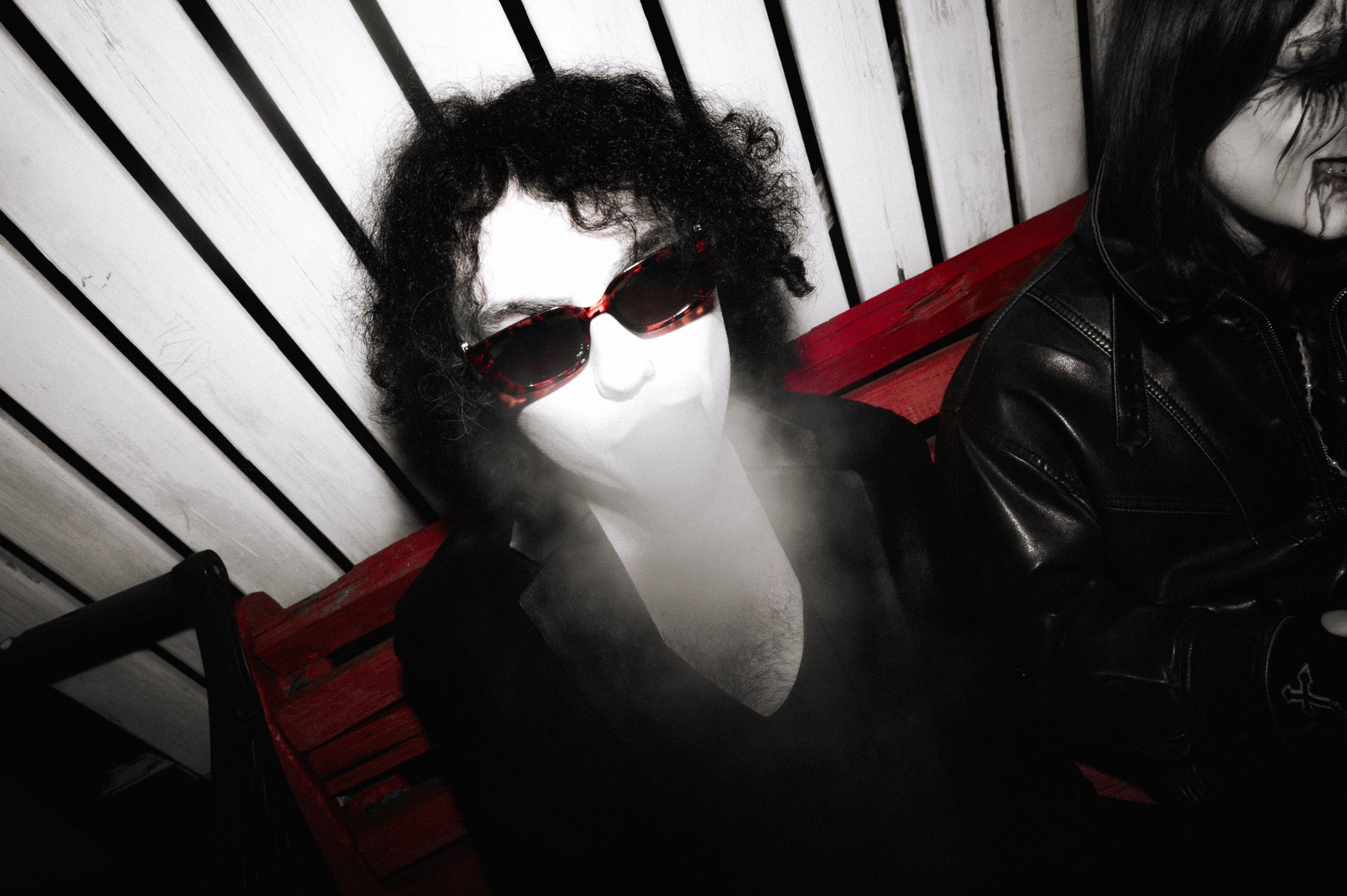 Rawerly. Хеллуинская ночь. Сайт фотографа Данилы Пащенко