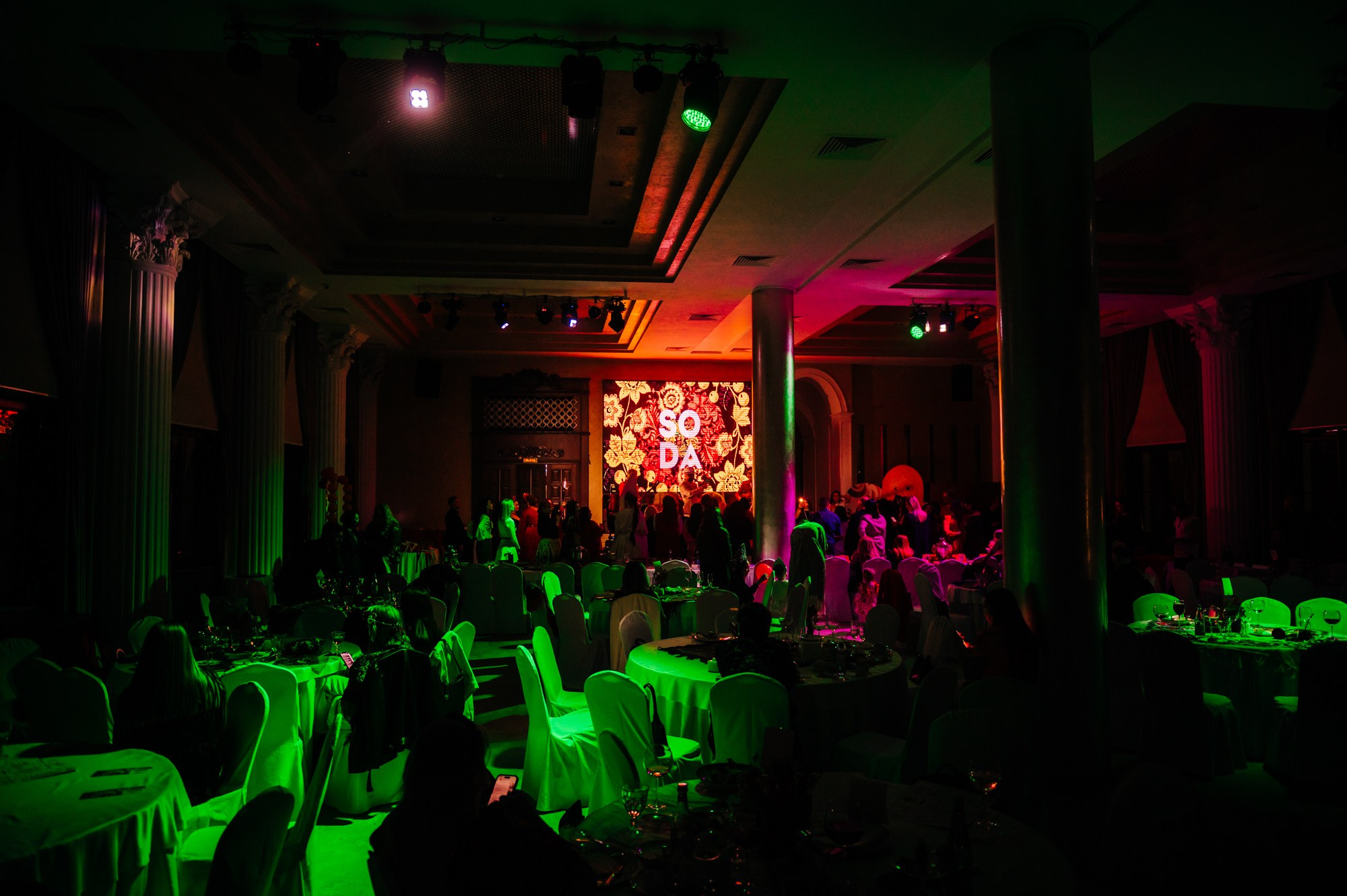 Репортажи. Сайт фотографа Данилы Пащенко