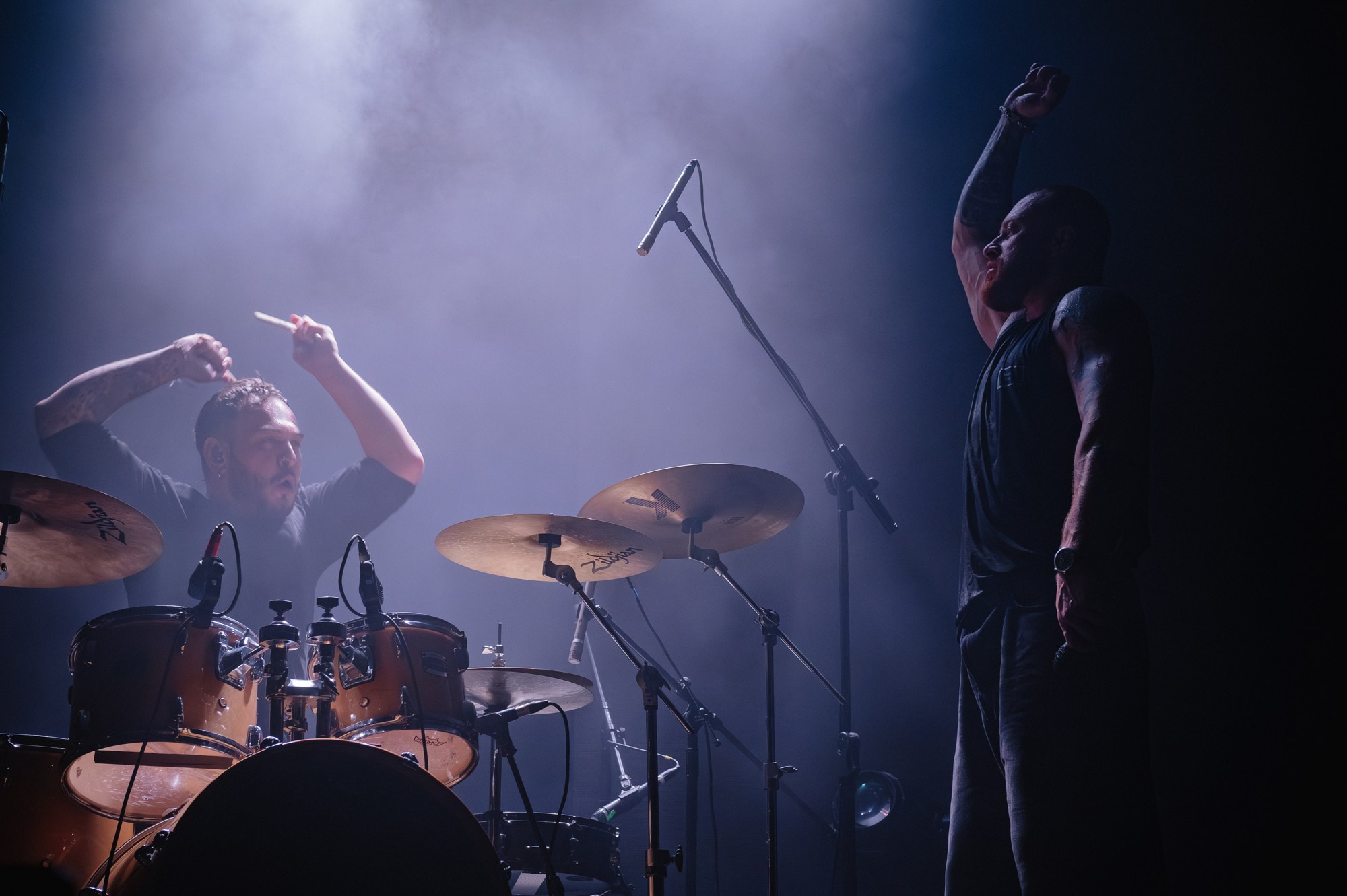 Концерты. Сайт фотографа Данилы Пащенко