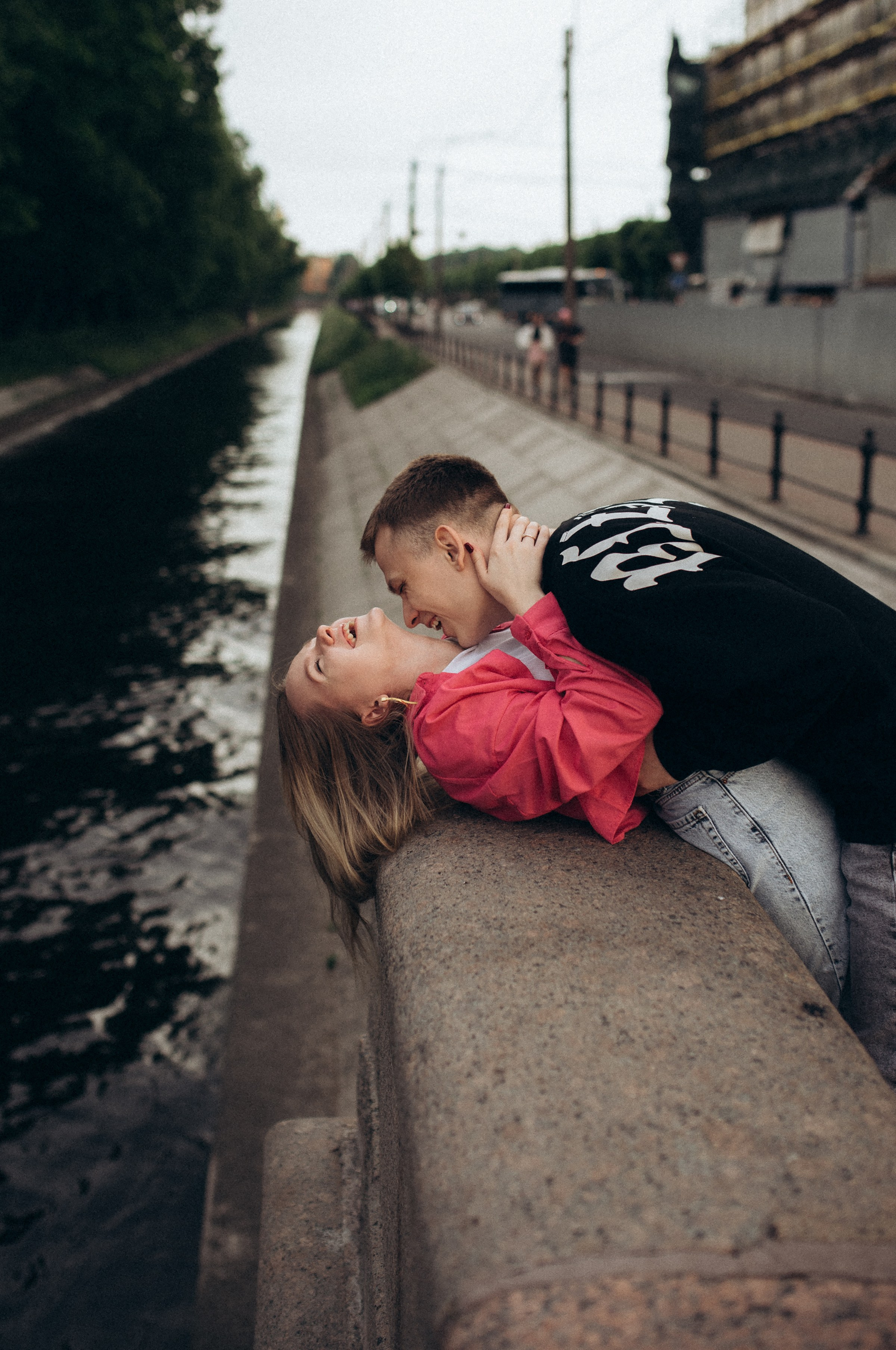 Предсвадебная съёмка-знакомство Диана и Женя. Фотограф в Санкт-Петребурге и в Великих Луках Волченкова Екатерина