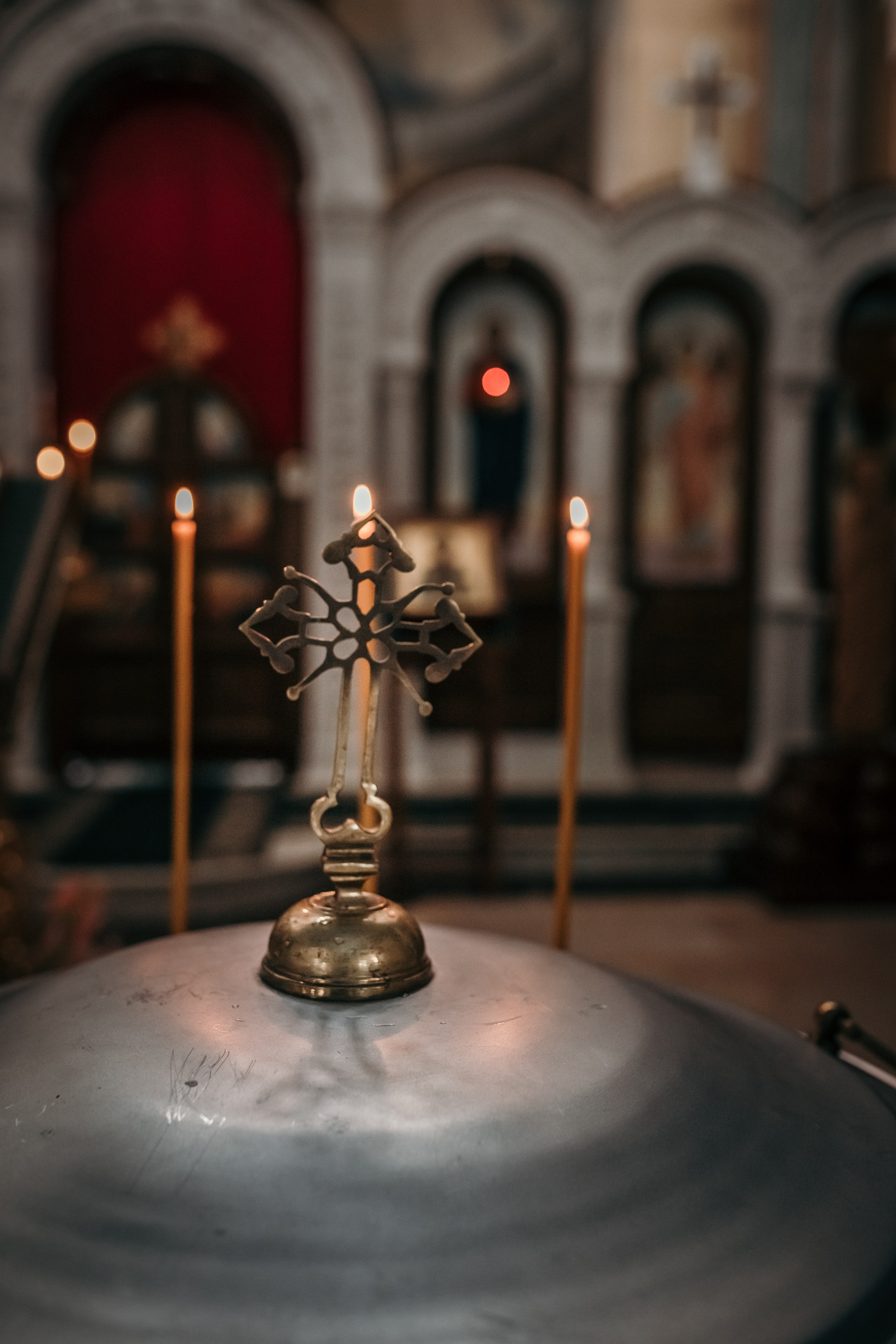 Храмовый комплекс в честь святого великомученика и целителя Пантелеимона. Екатерина Крапивина фотограф церковных Таинств в Нижний Новгороде