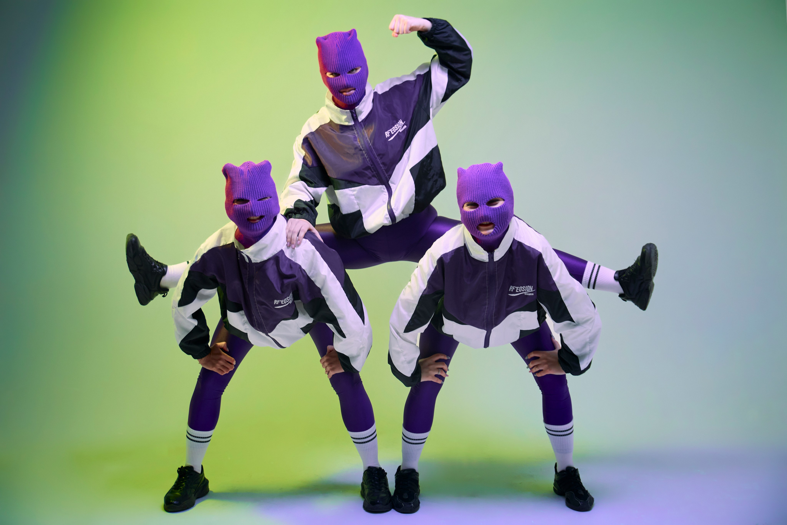 «NO NAME ПАЦАНЫ» VIVA GLAM. Фотограф и видеограф в Кургане Леонид Корнильев