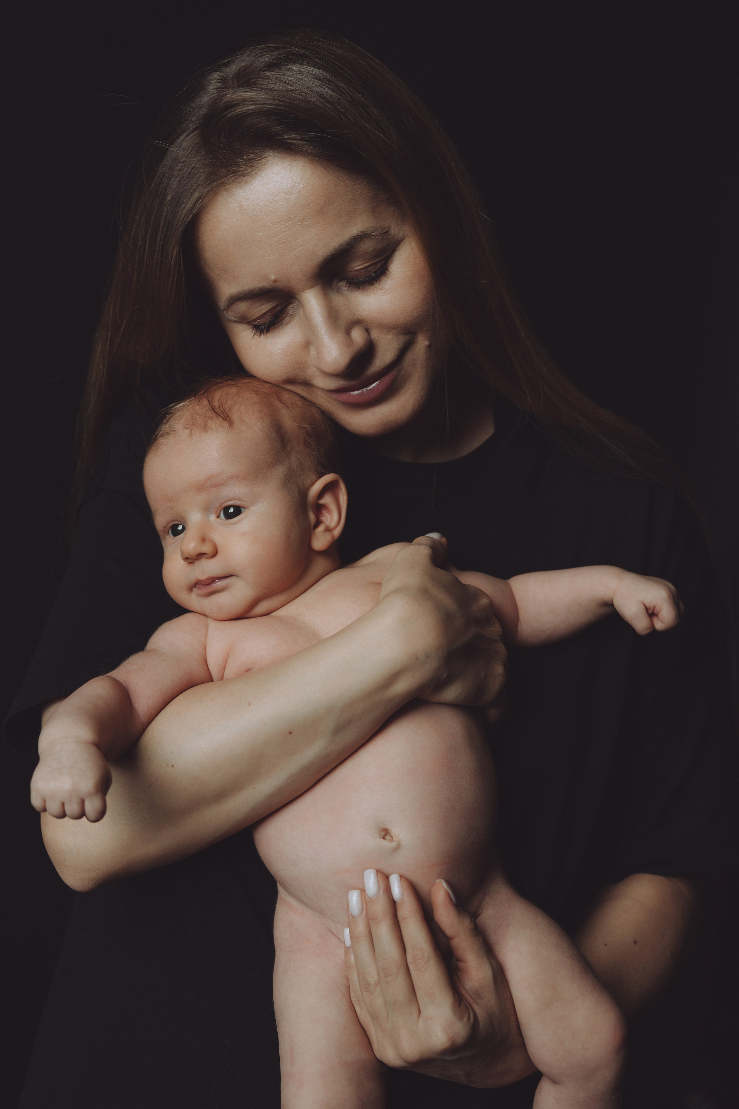 КОГДА ЛЮБОВЬ СТАНОВИТСЯ ДЫХАНИЕМ. Семейный и детский фотограф Анна Бренч