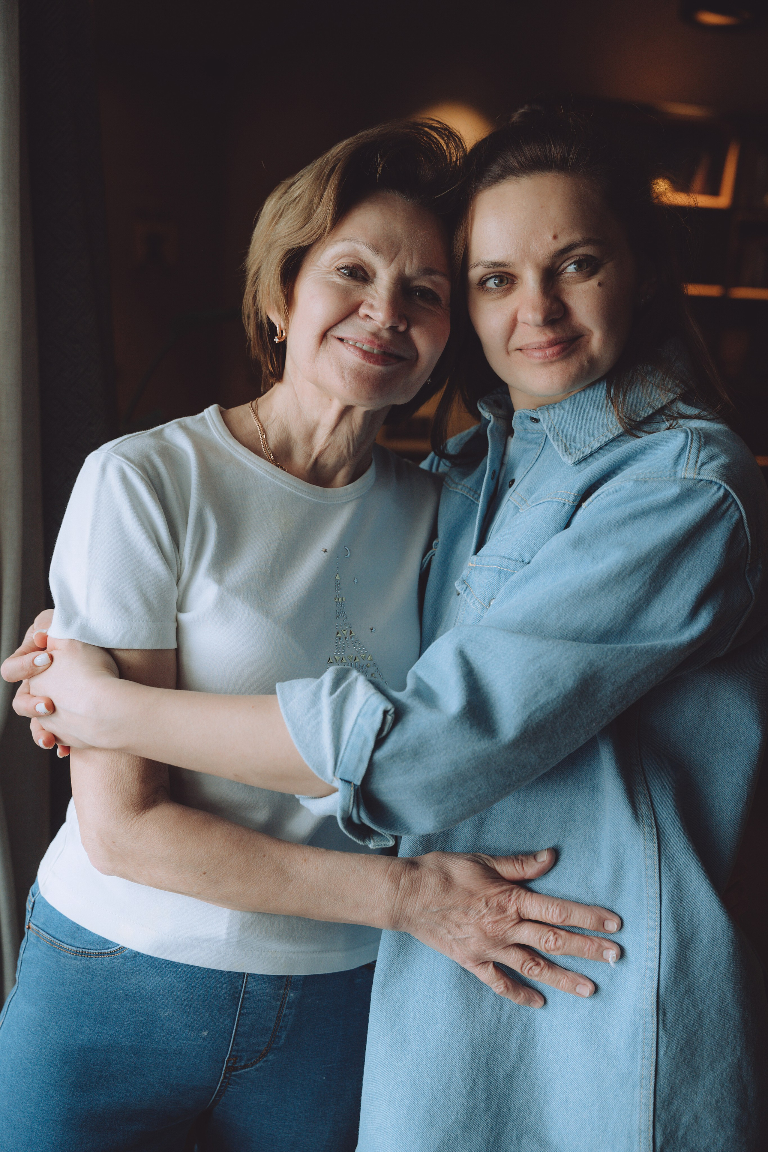 МЫ ЛЕПИЛИ ВАРЕНИКИ. Семейный и детский фотограф Анна Бренч