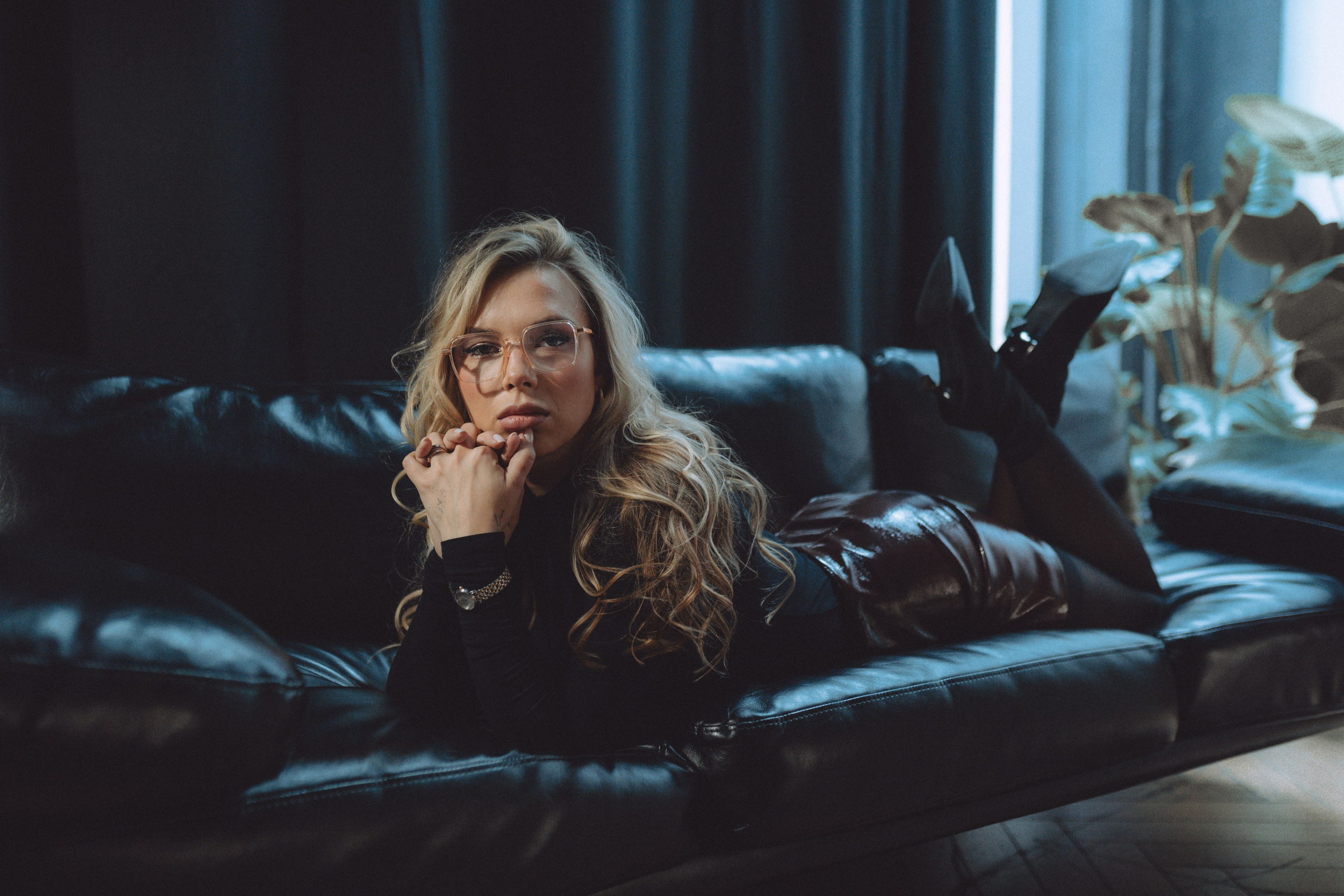 ЕЁ КРАСОТА — ЭТО ВНУТРЕННЯЯ ЭНЕРГИЯ. Семейный и детский фотограф Анна Бренч