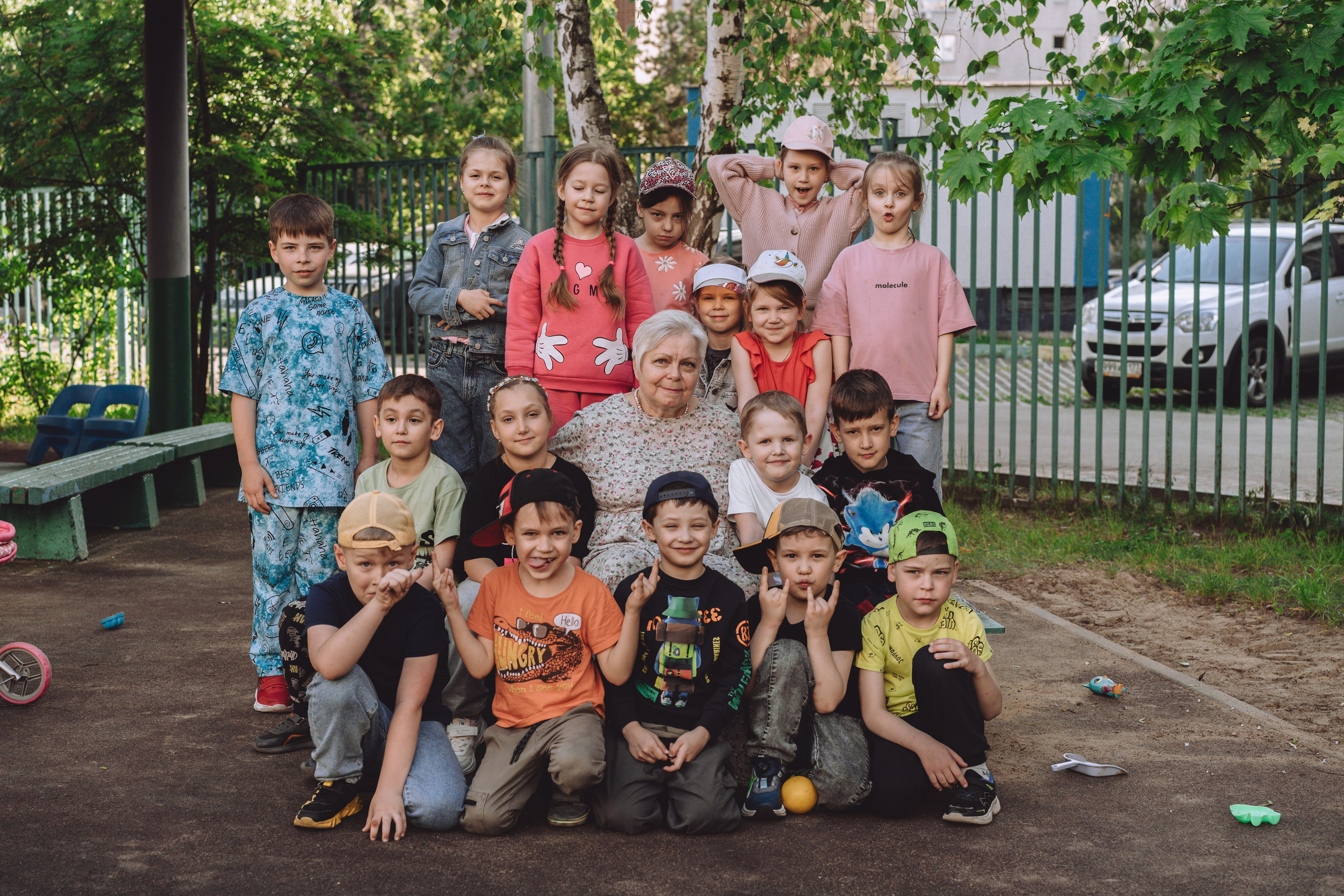СМОТРИТЕ НА МИР ГЛАЗАМИ РЕБЁНКА. Семейный и детский фотограф Анна Бренч