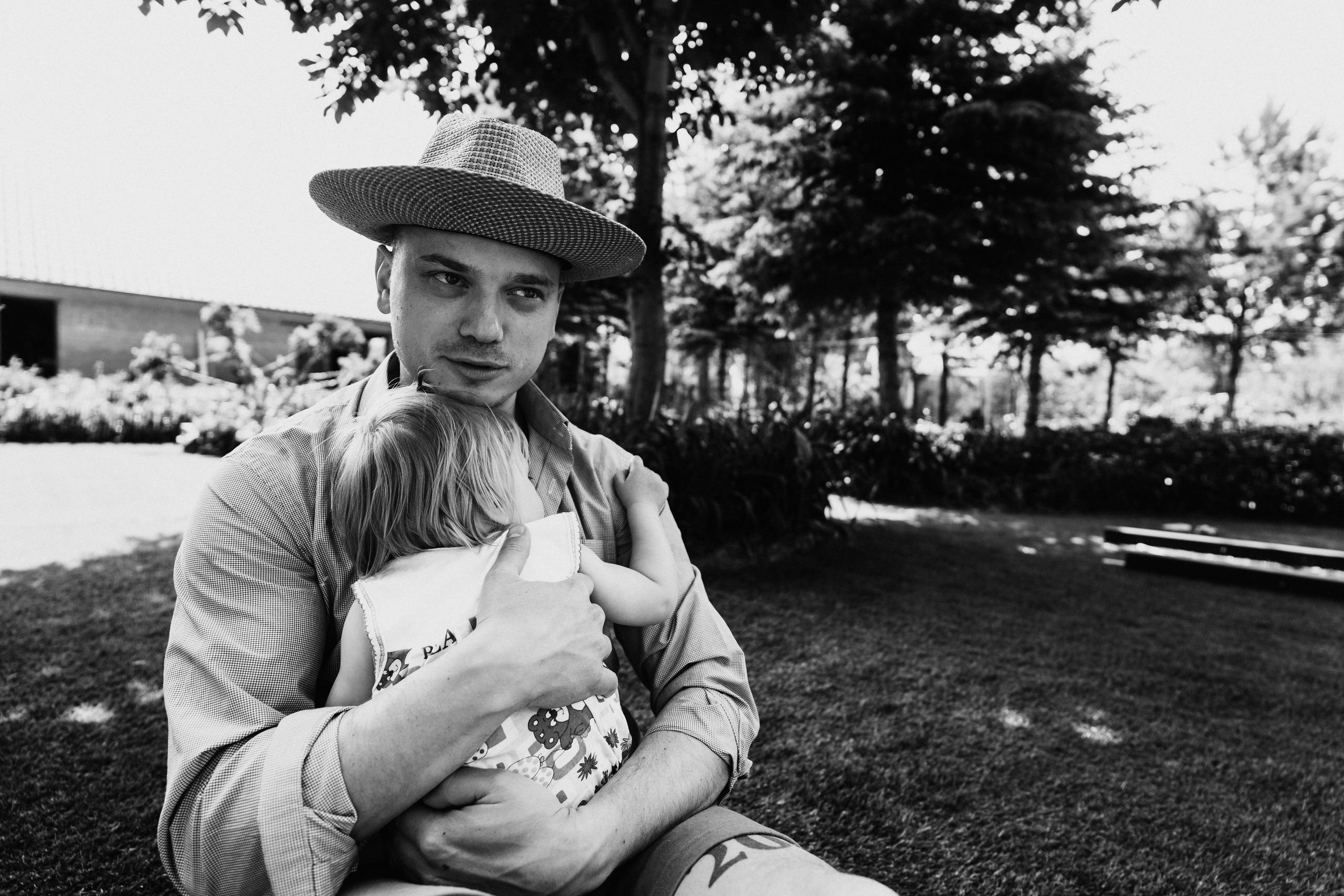 СЫН ВИДИТ В ОТЦЕ ГЕРОЯ, ДОЧЬ — РЫЦАРЯ. Семейный и детский фотограф Анна Бренч