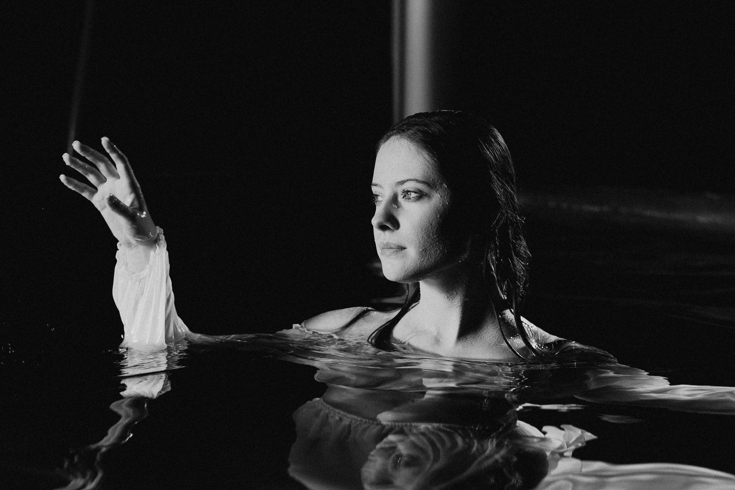 Софи Подводная съёмка. Семейный и свадебный фотограф в Краснодаре Елизавета Замаева