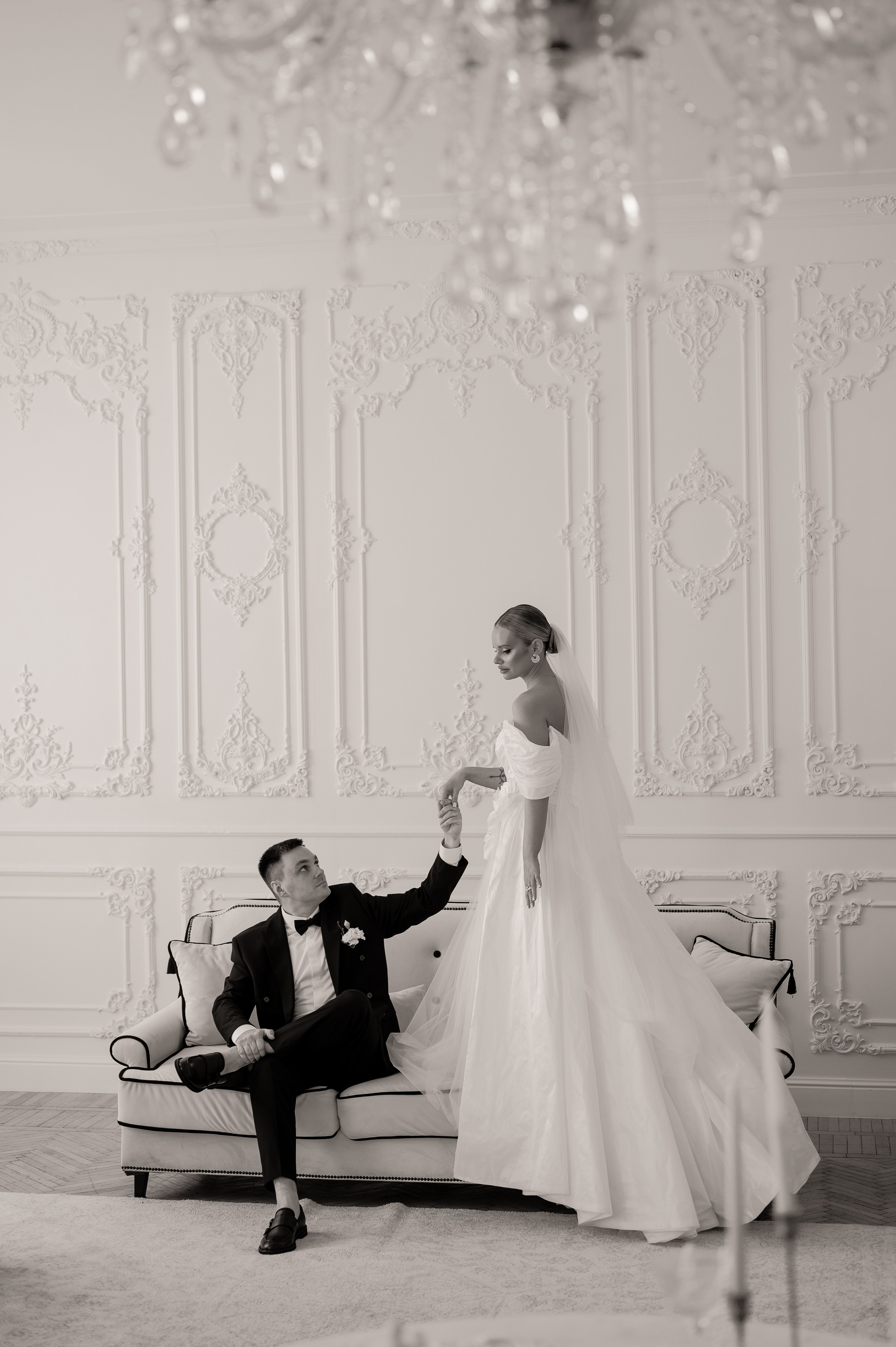 Сергей и Анастасия. Свадебный и семейный фотограф в Краснодаре Алина Мельник