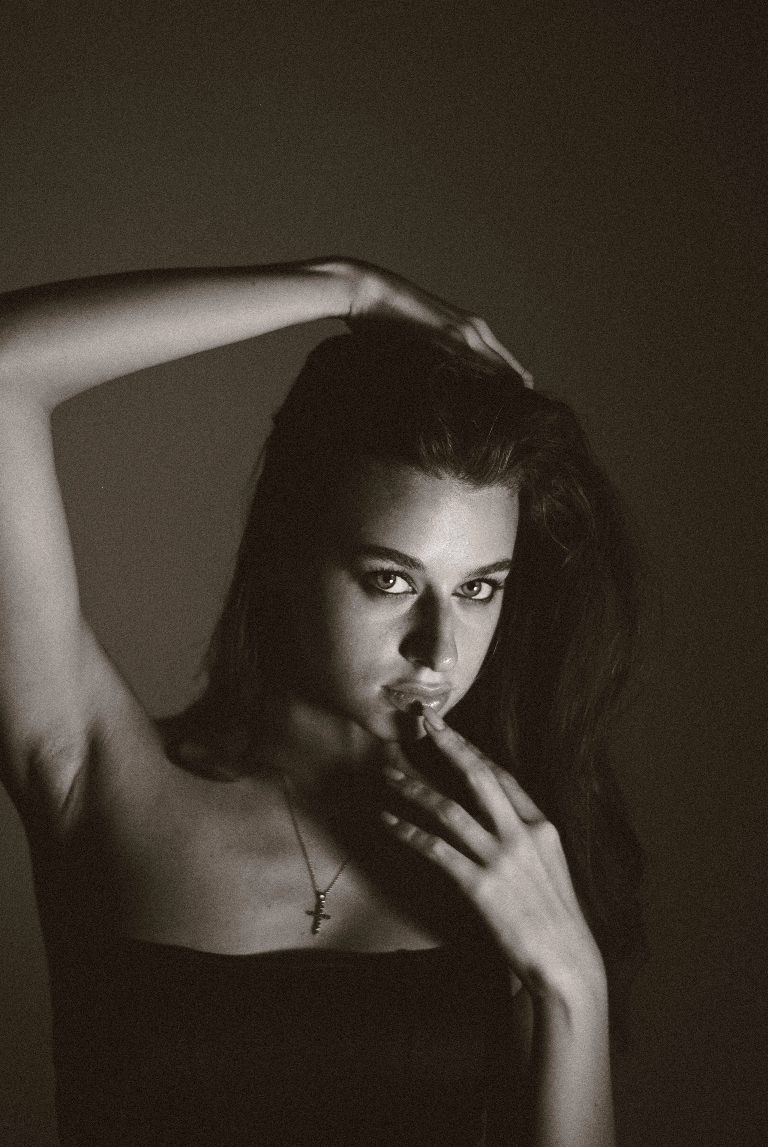 Студийные съёмки — дерзость. Фотограф Нижний Новгород