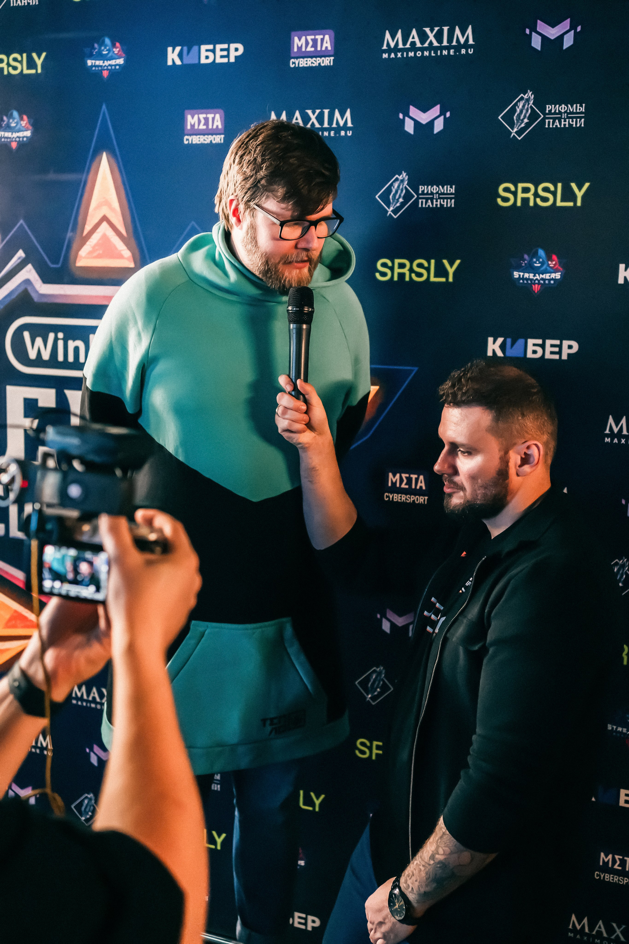 EML Media League. Фотограф в Москве Маша Игитова