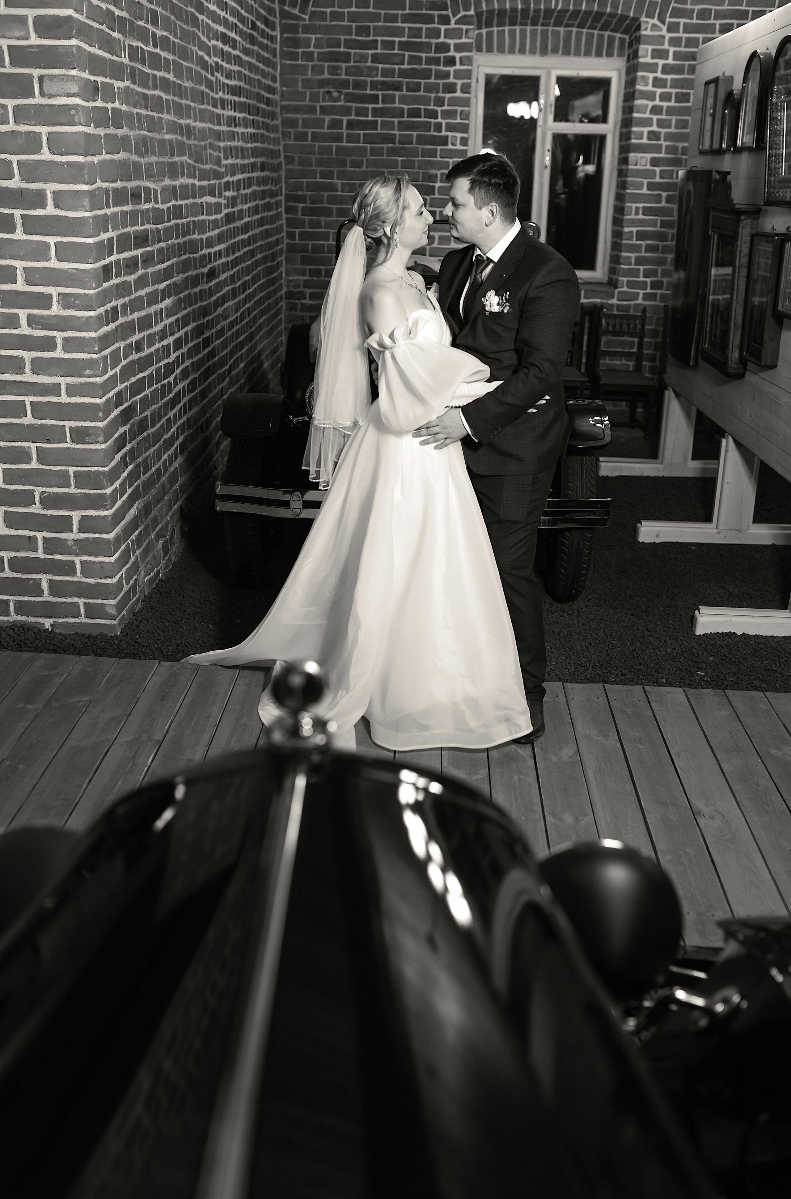 Свадебная фотосессия для Кирилла и Анны. Фотограф в Железнодорожном и Балашихе