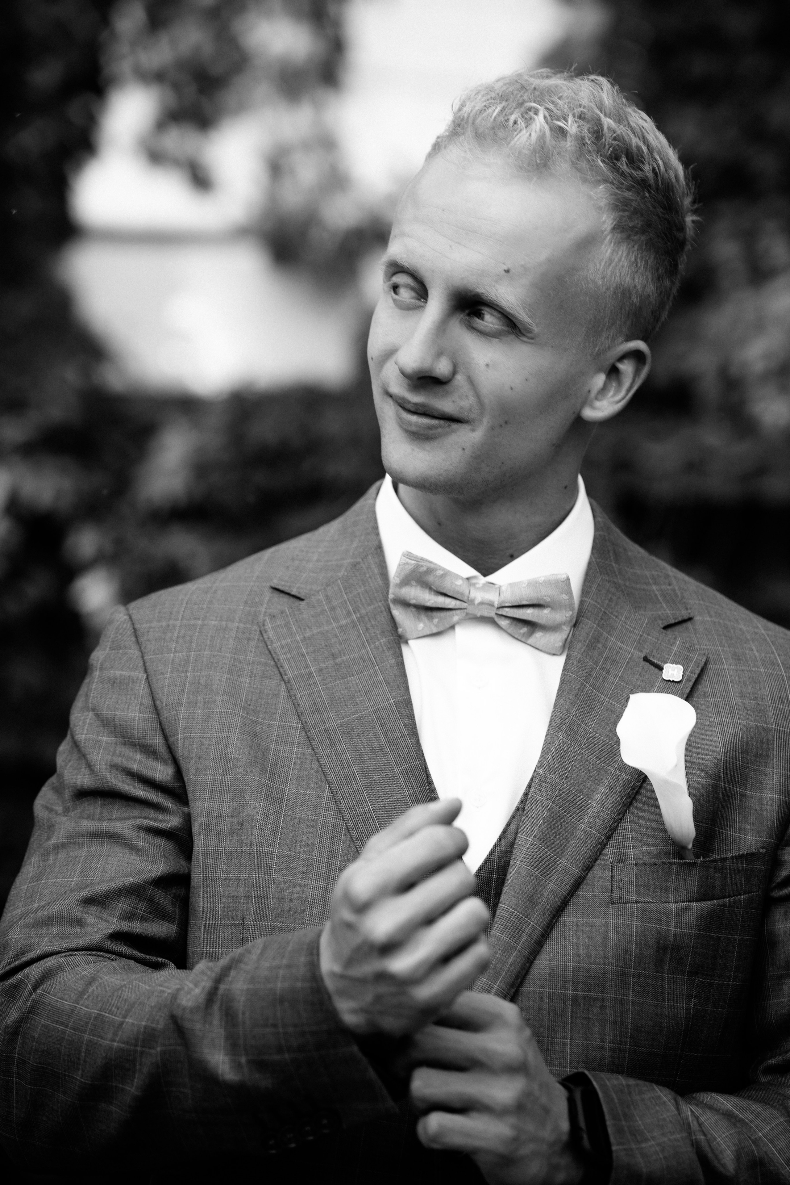 Настя и Никита. Свадебный и портретный фотограф