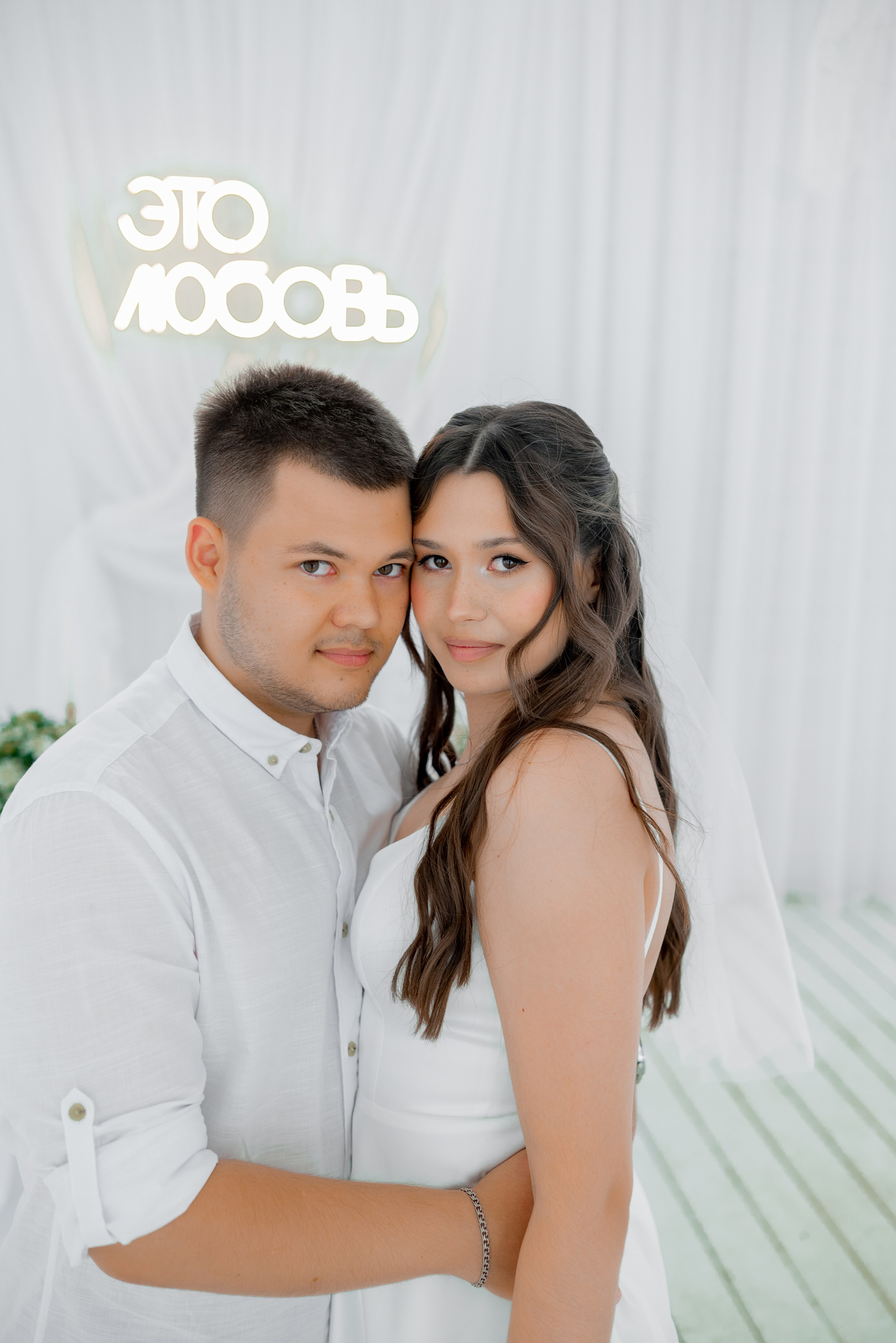 Данил и Софья. Свадьба. Семейный и свадебный фотограф в Ижевске Елена Полтанова