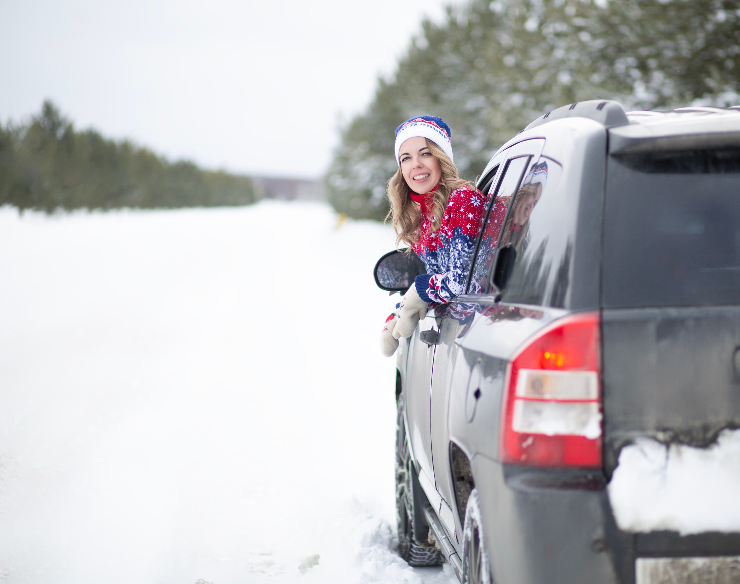 Зима. Главная