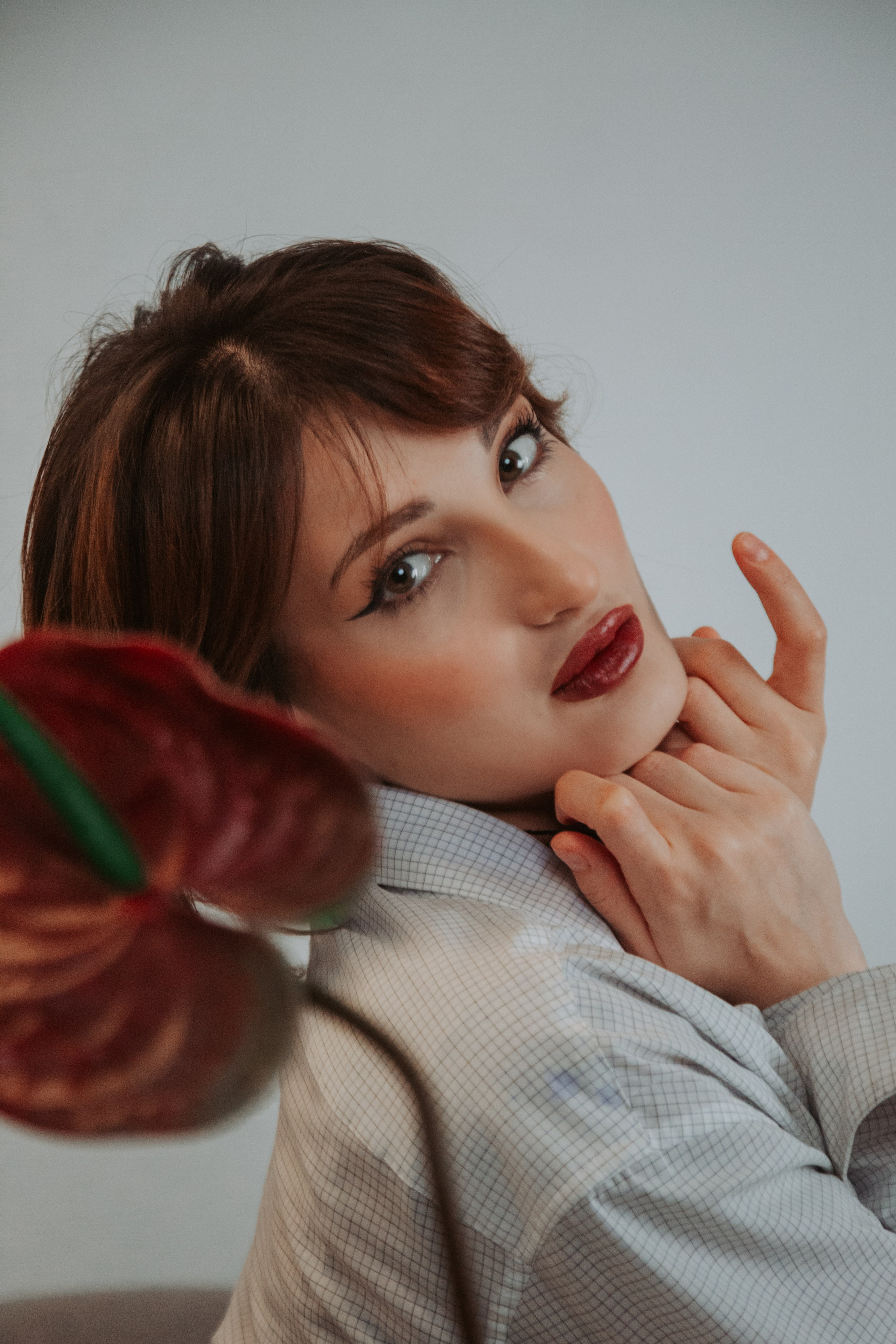 Певица ANDZH. Семейный, личный фотограф и видеограф в Москве Бакхаус Артем