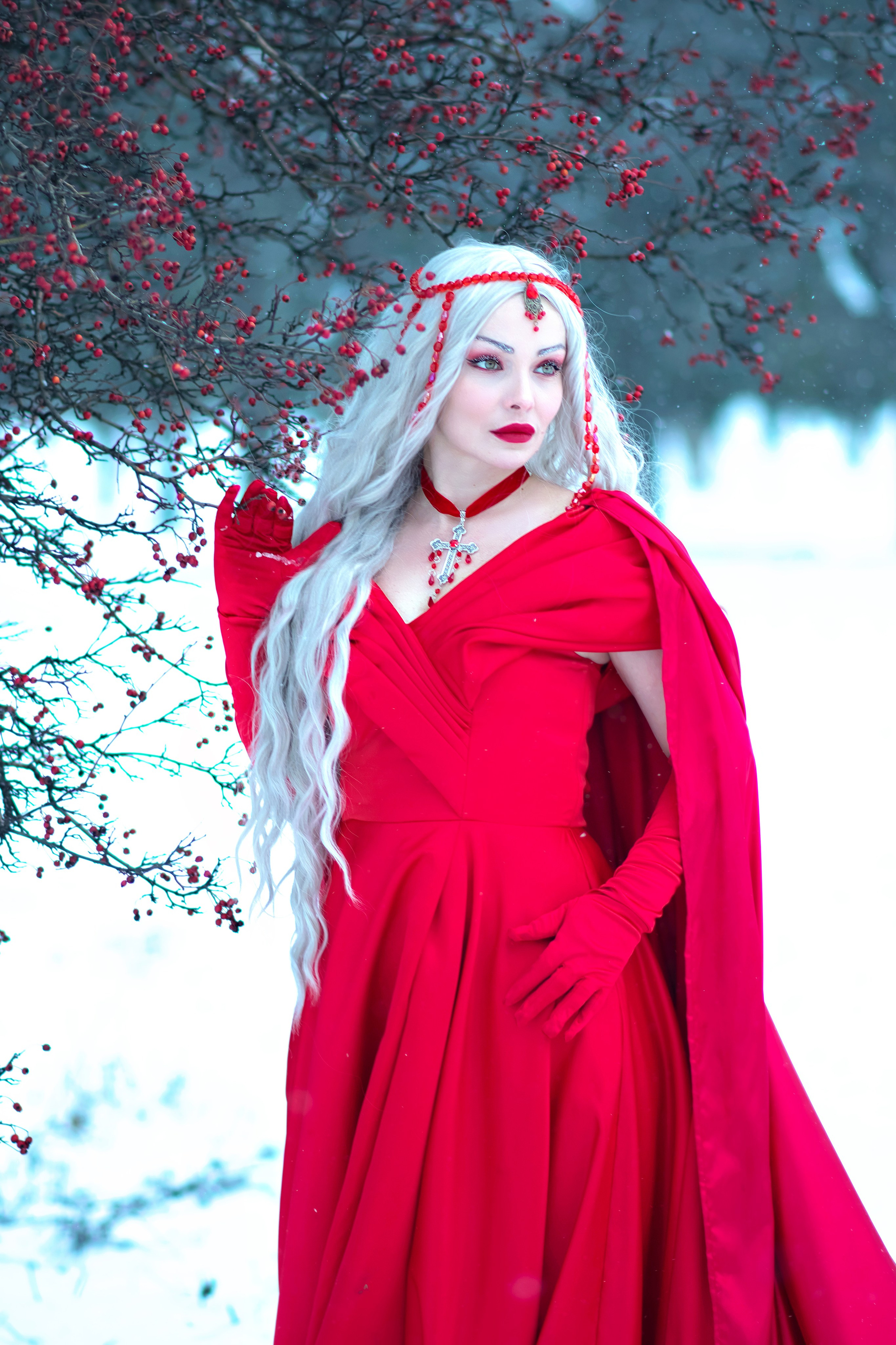 Зима. Фотограф Ольга Холина|Дебальцево