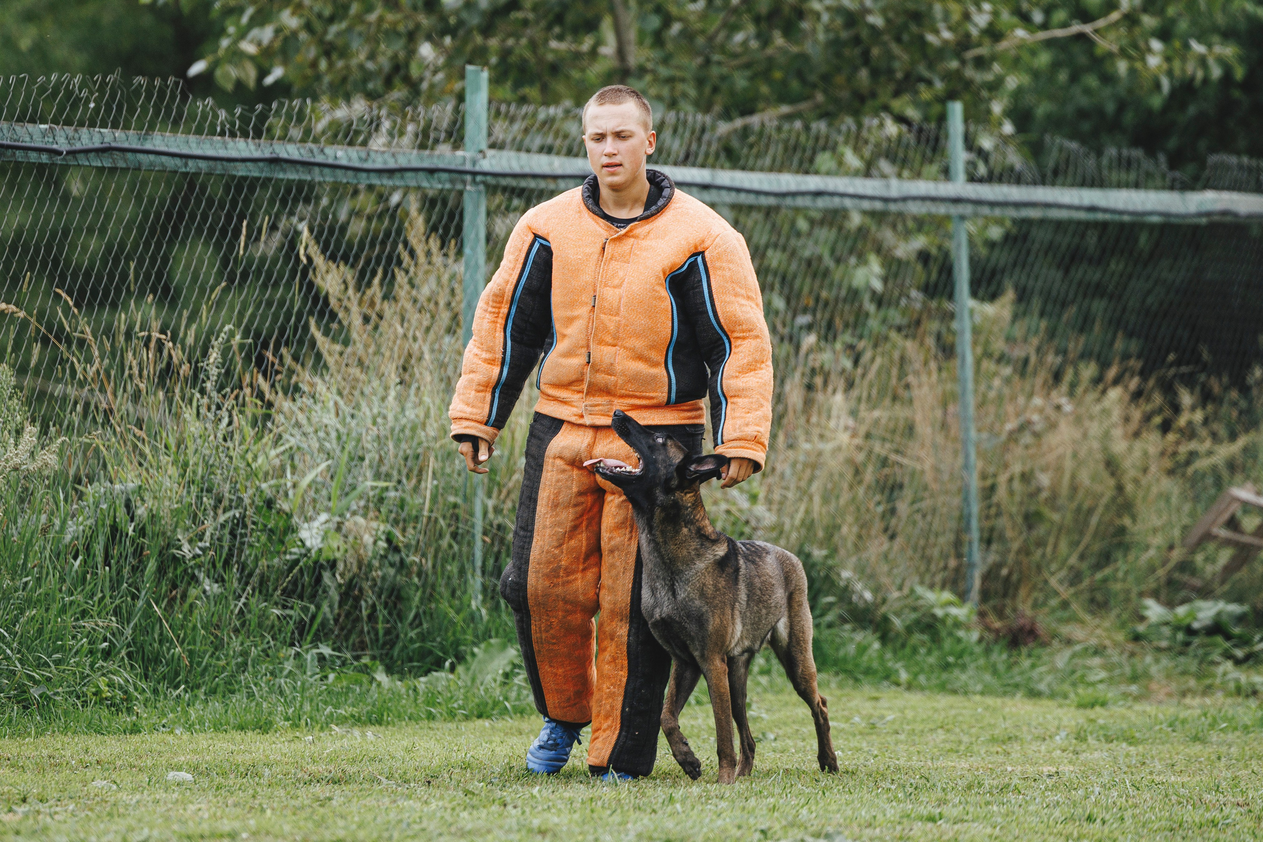 08.08.25-10.08.25 ЧР по мондьорингу г. Вологда. Фотограф-анималист Анна Маринич