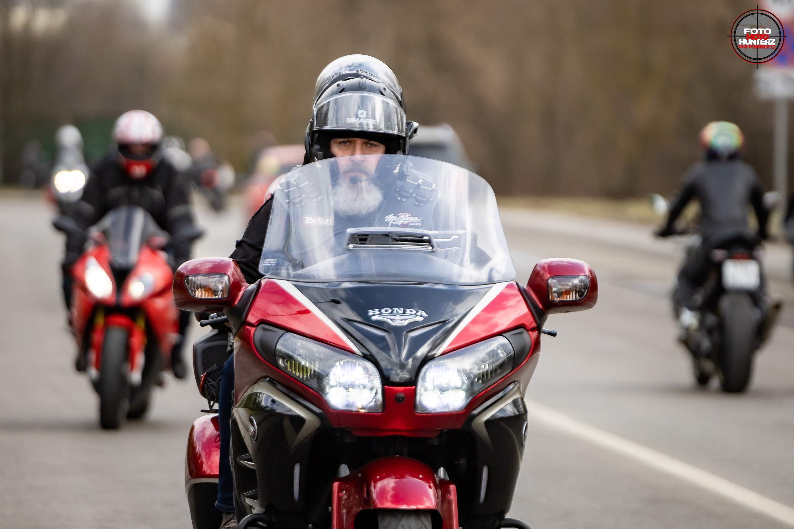 Марафон на Островной 30.03.25. Фотограф Владимир Охрименко