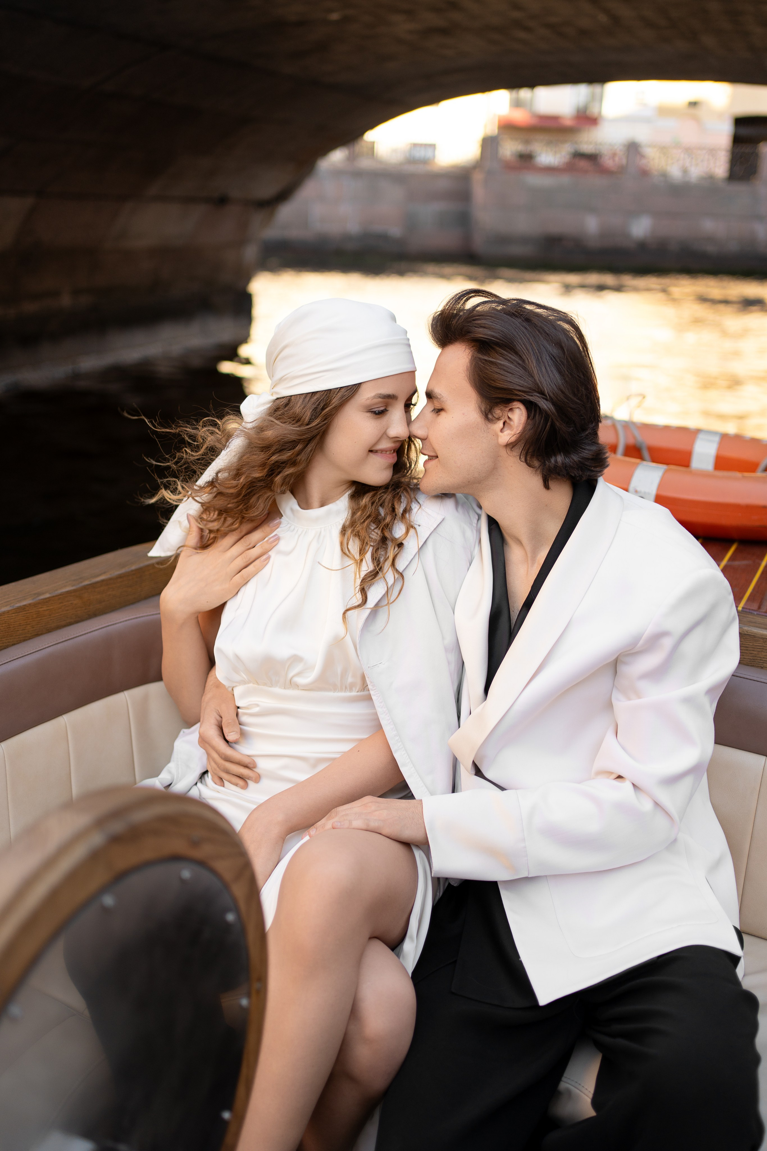 Максим и Дарья. Семейный и свадебный фотограф Минск, Беларусь Анна Орловская