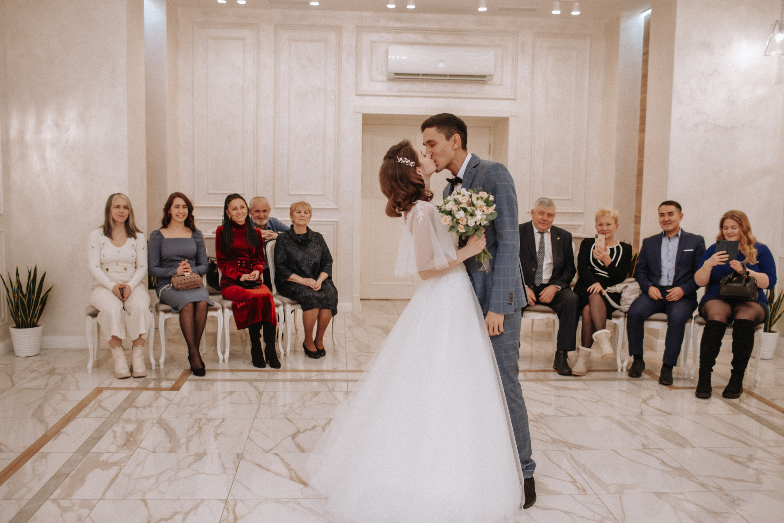 Свадьба Алины и Анатолия. Фотограф в Архангельске Татьяна Дмитриева