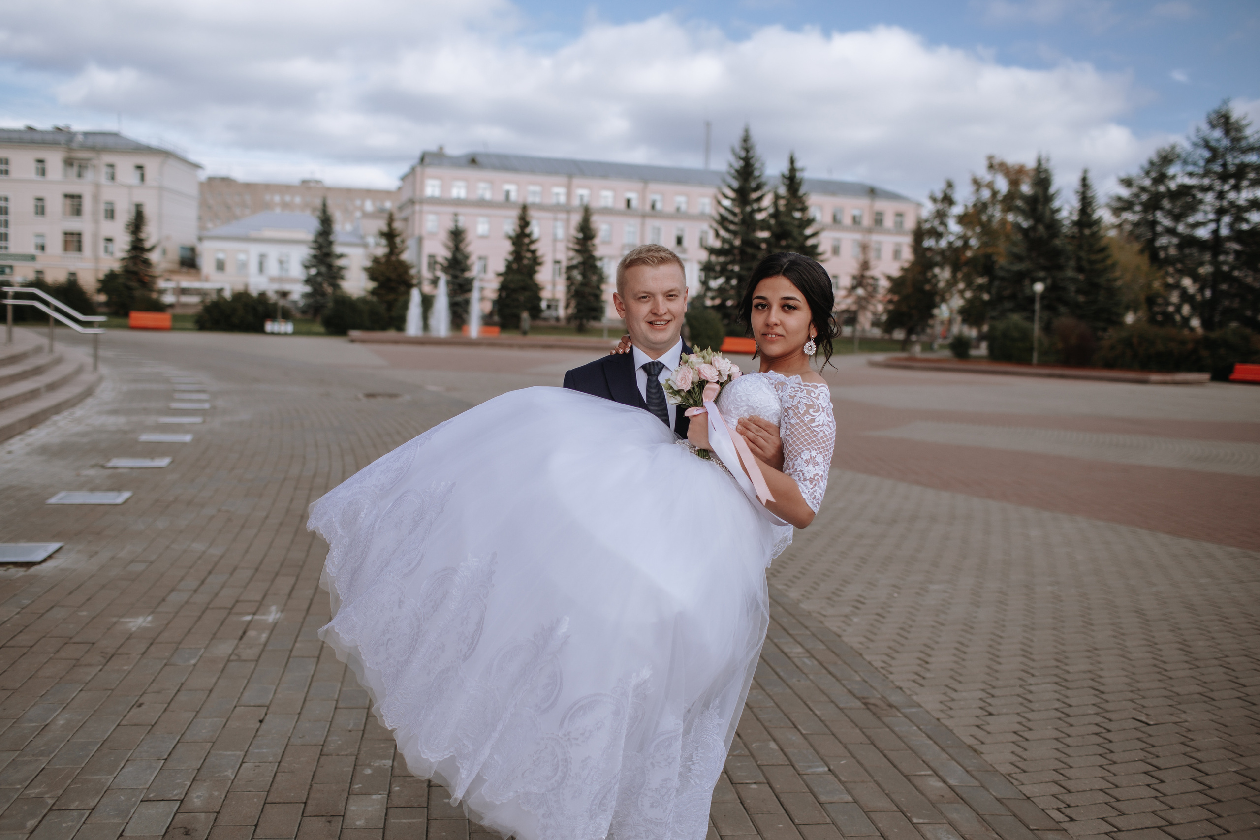 Свадьба Садигрины и Сергея. Фотограф в Архангельске Татьяна Дмитриева