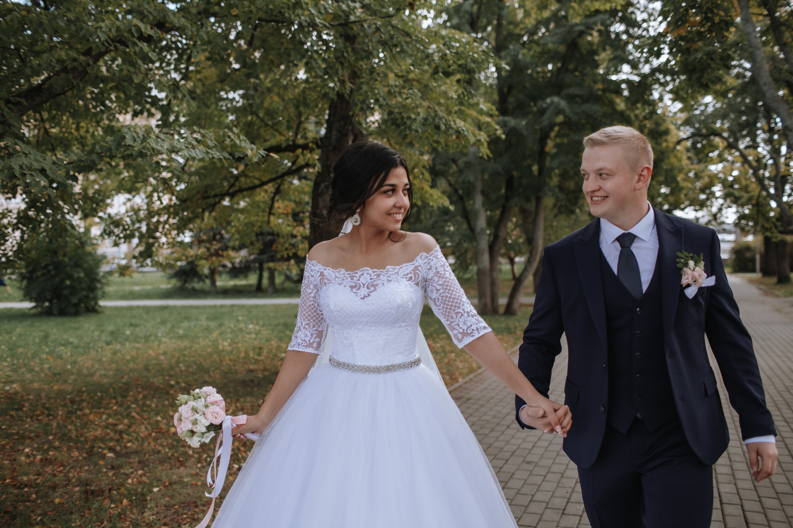 Свадьба Садигрины и Сергея. Фотограф в Архангельске Татьяна Дмитриева