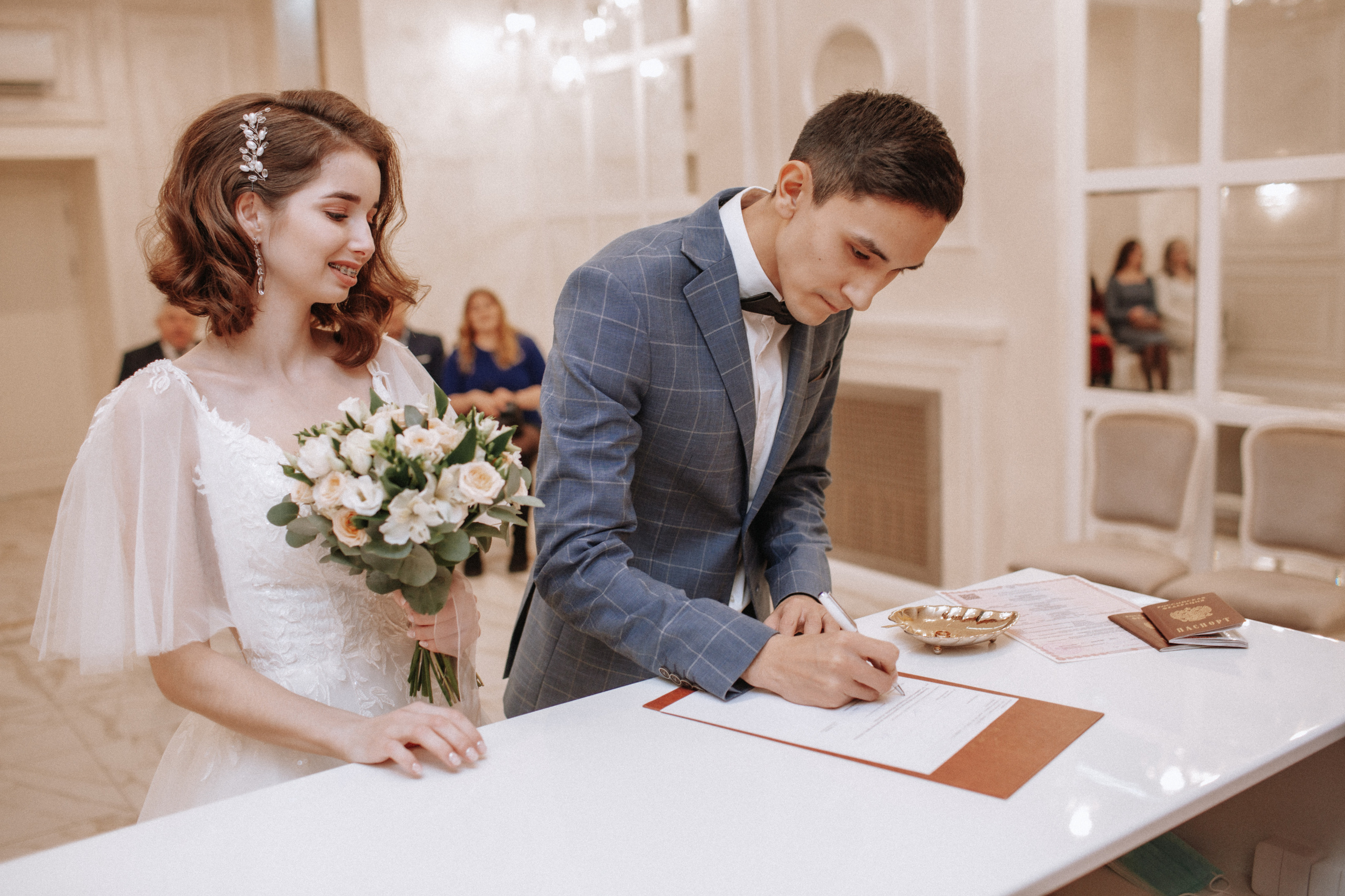 Свадьба Алины и Анатолия. Фотограф в Архангельске Татьяна Дмитриева