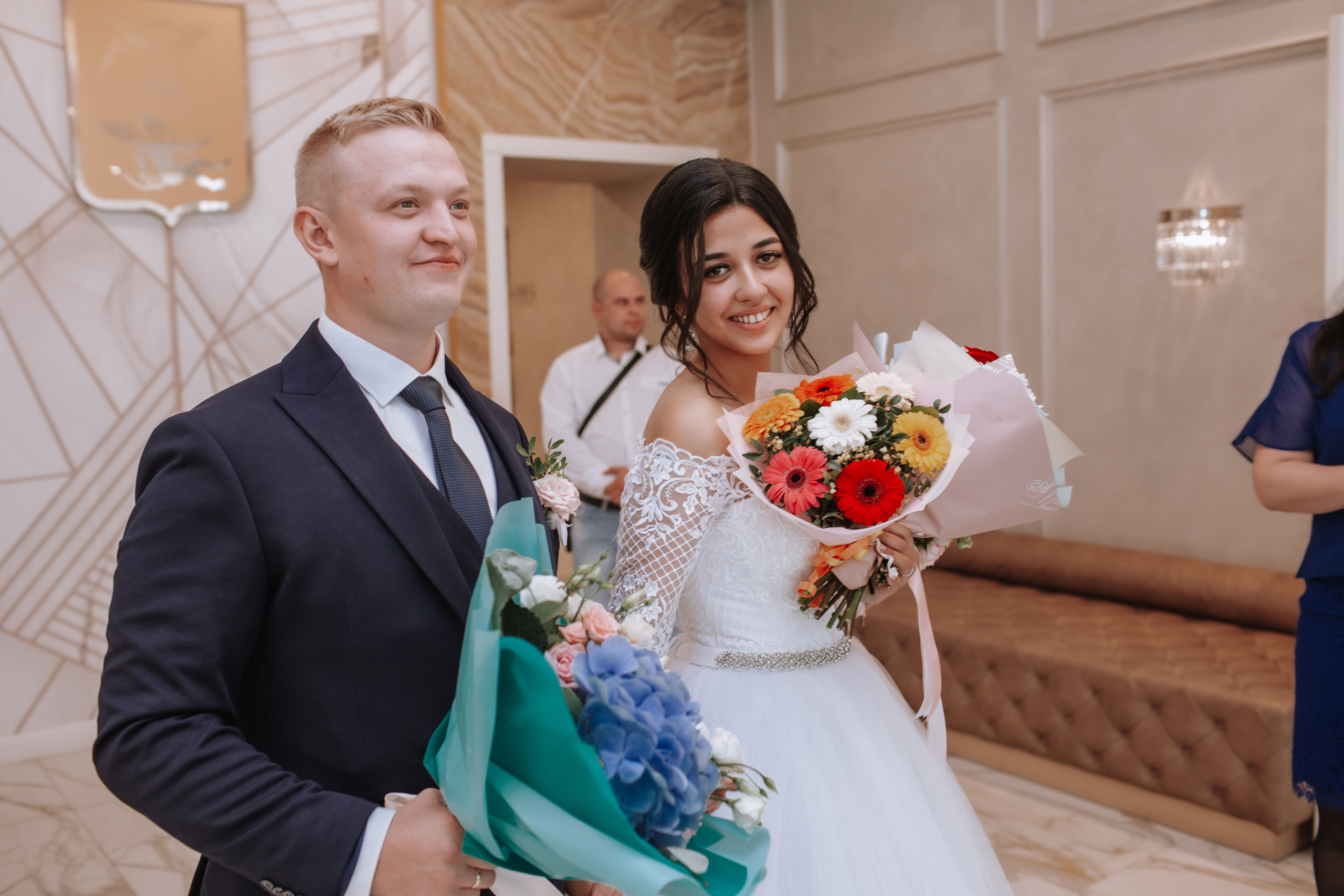 Свадьба Садигрины и Сергея. Фотограф в Архангельске Татьяна Дмитриева