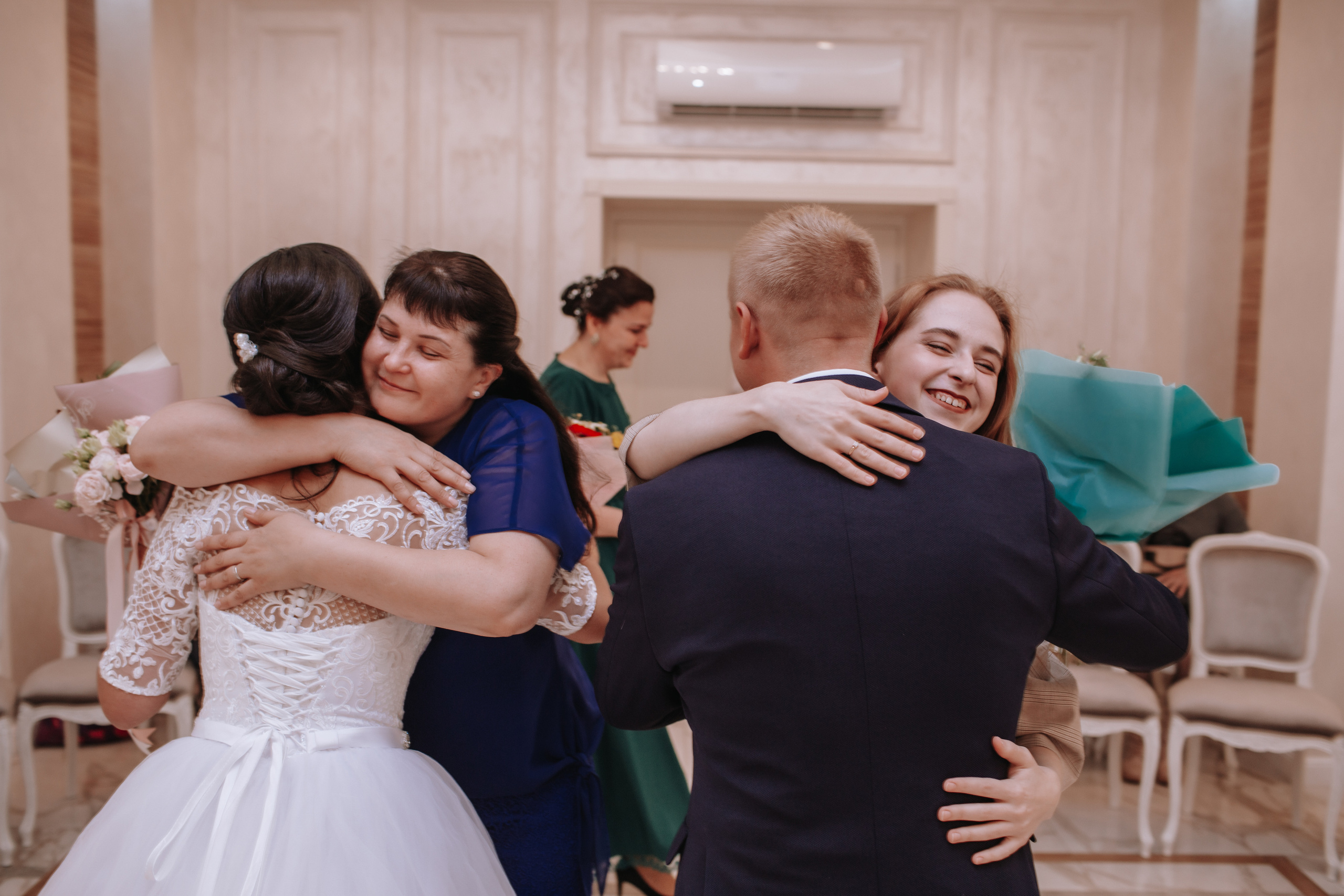 Свадьба Садигрины и Сергея. Фотограф в Архангельске Татьяна Дмитриева