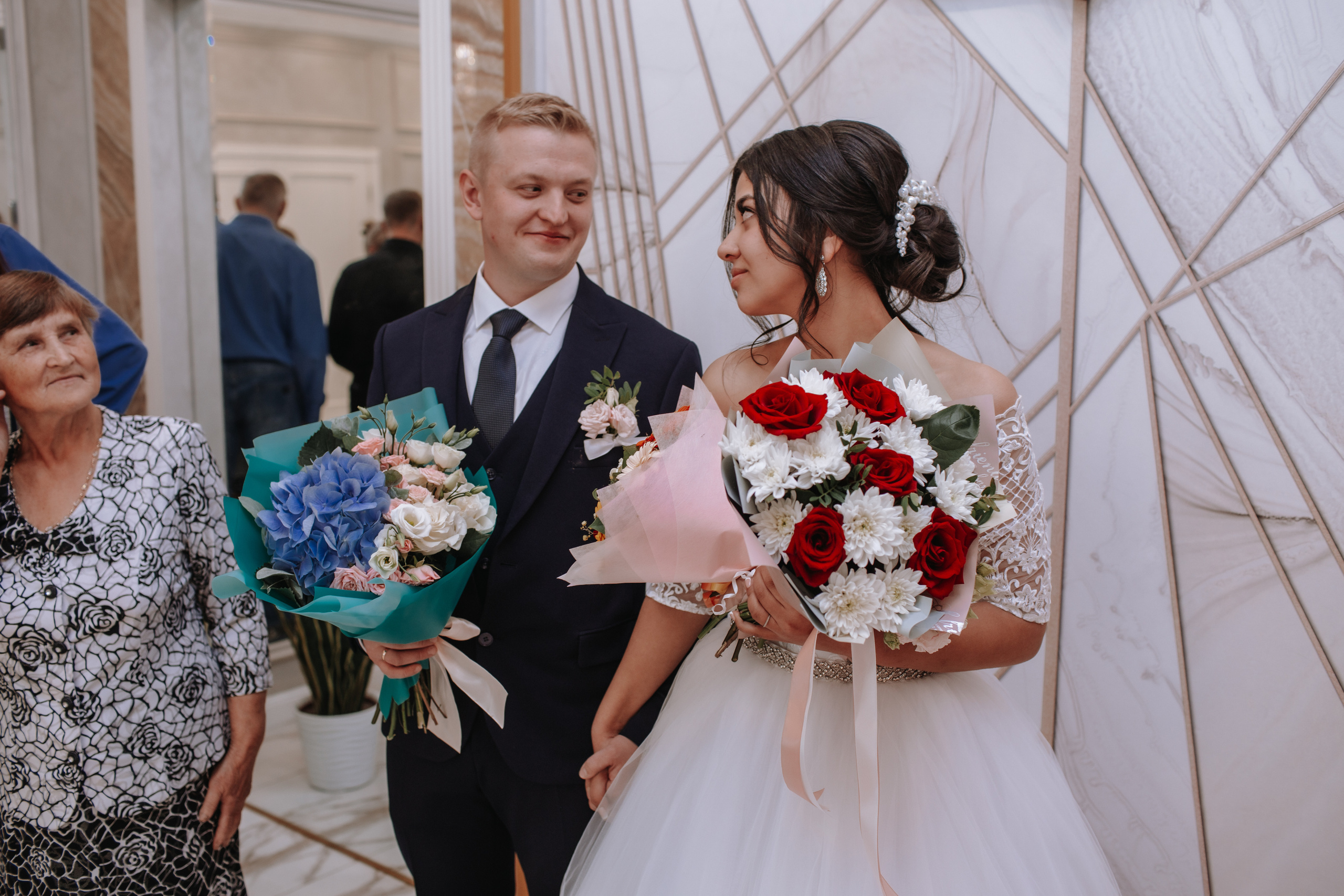 Свадьба Садигрины и Сергея. Фотограф в Архангельске Татьяна Дмитриева