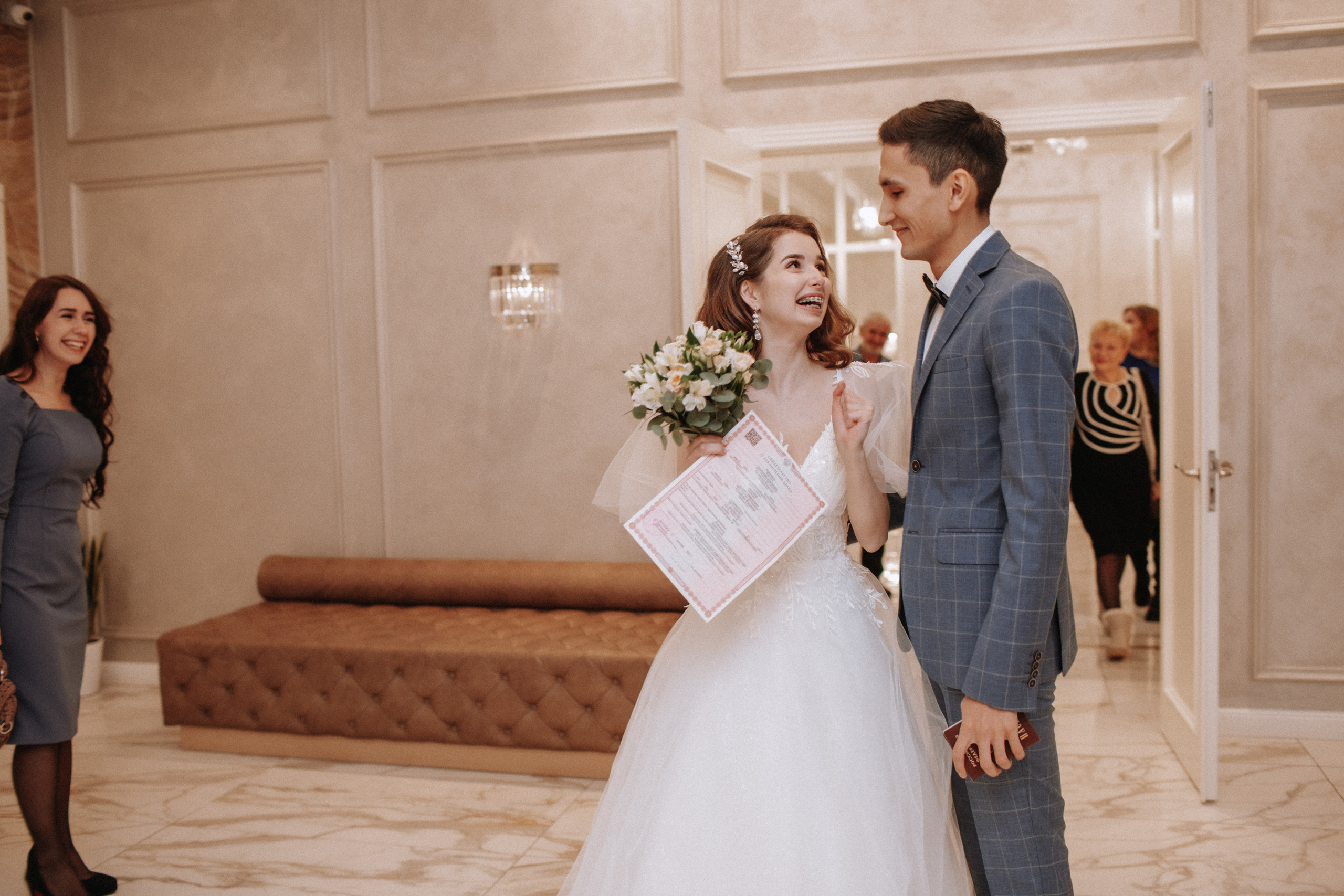 Свадьба Алины и Анатолия. Фотограф в Архангельске Татьяна Дмитриева