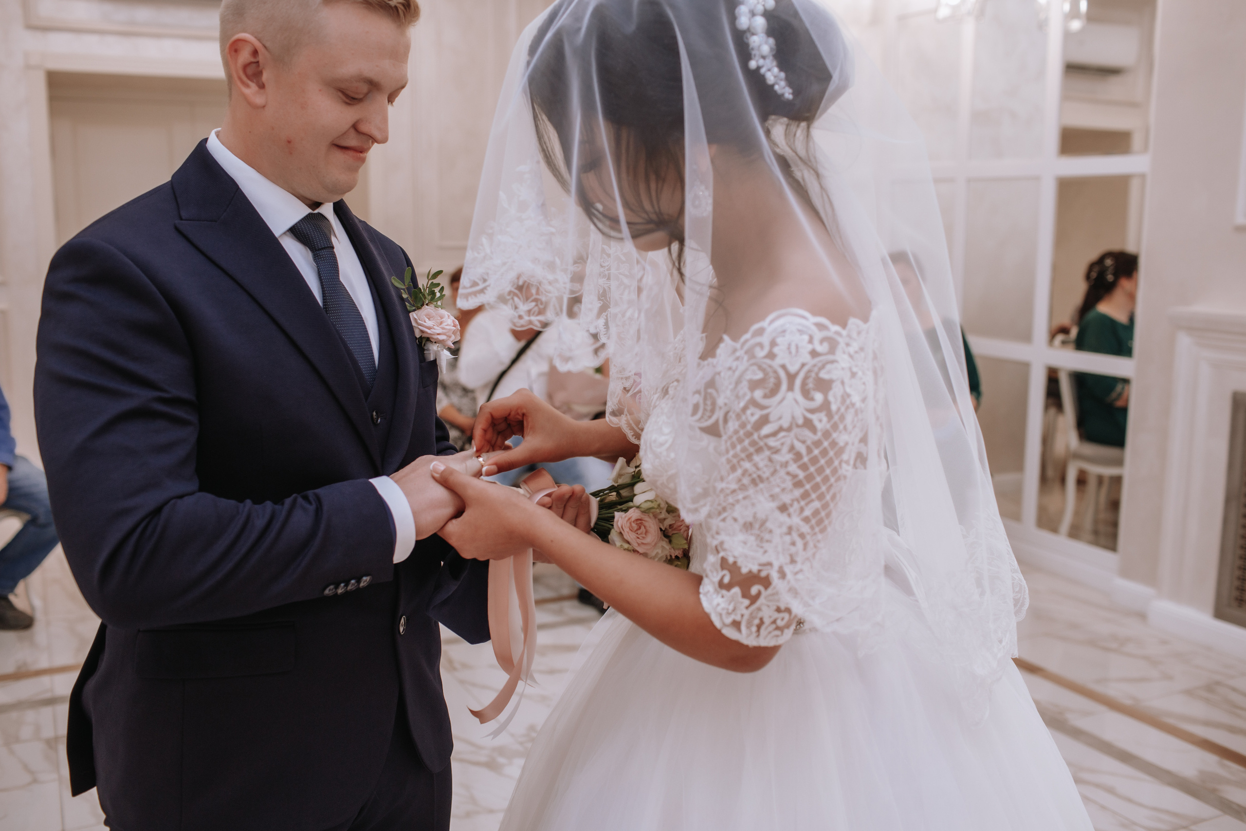 Свадьба Садигрины и Сергея. Фотограф в Архангельске Татьяна Дмитриева