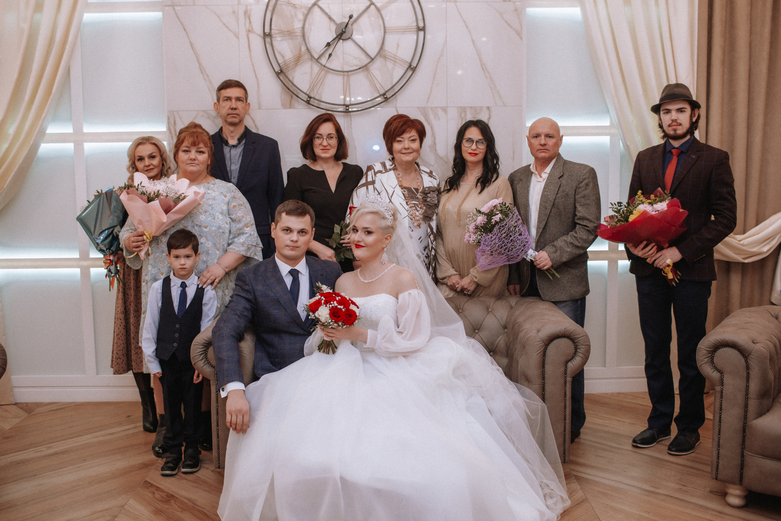 Свадьба Инги и Ивана. Фотограф в Архангельске Татьяна Дмитриева