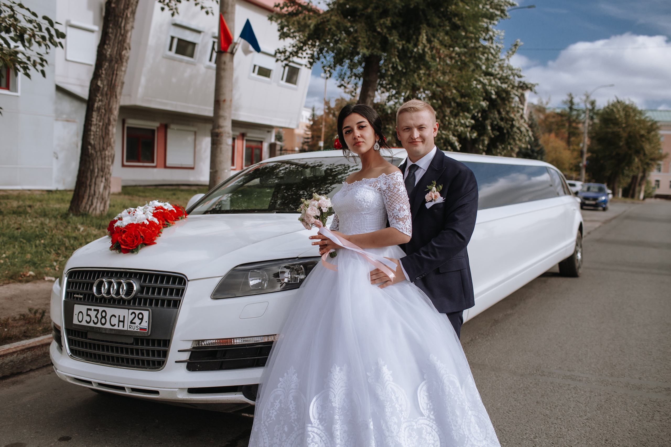 Свадьба Садигрины и Сергея. Фотограф в Архангельске Татьяна Дмитриева