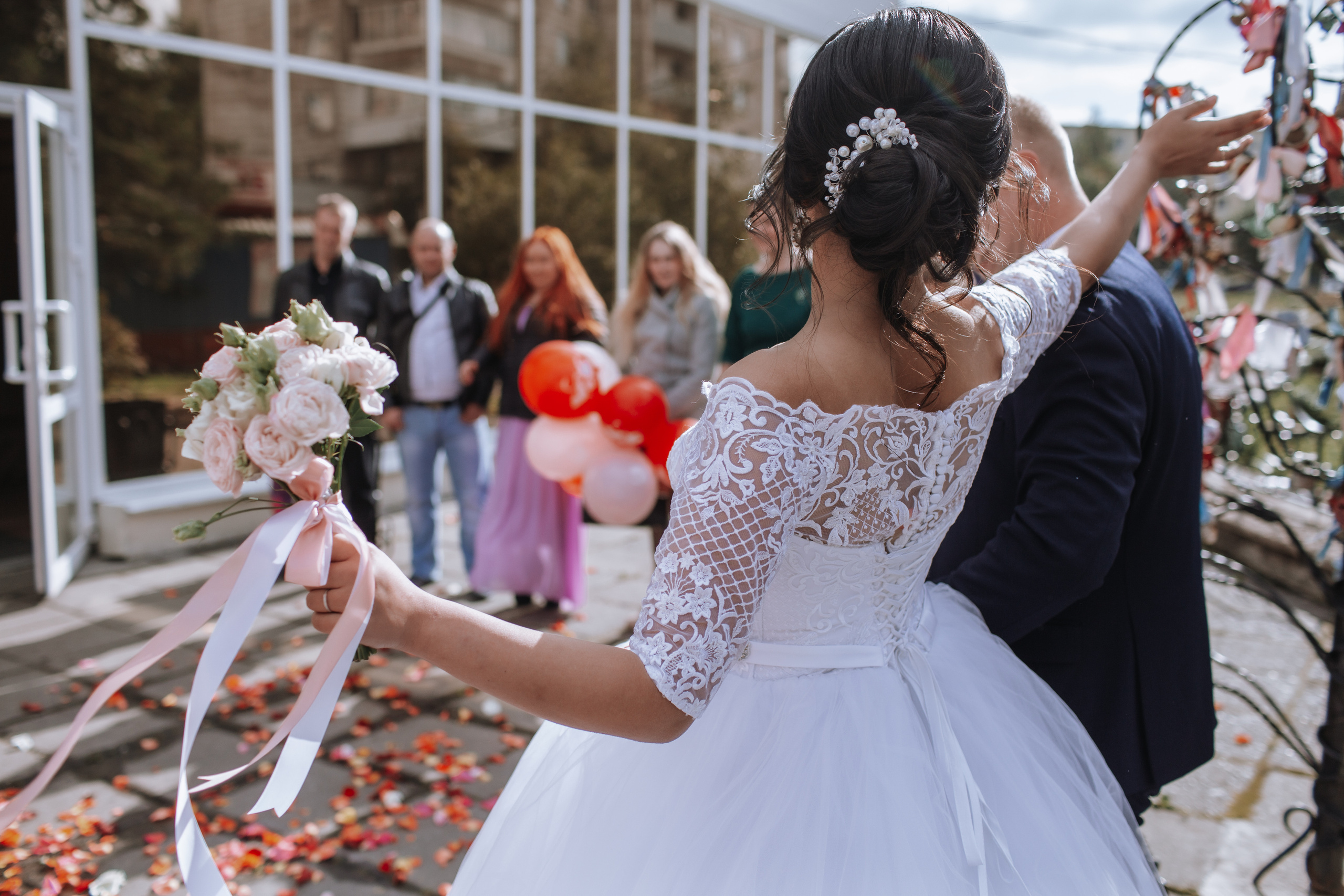 Свадьба Садигрины и Сергея. Фотограф в Архангельске Татьяна Дмитриева
