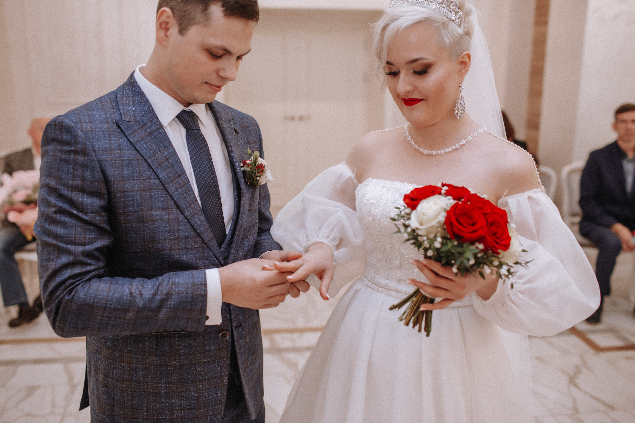 Свадьба Инги и Ивана. Фотограф в Архангельске Татьяна Дмитриева
