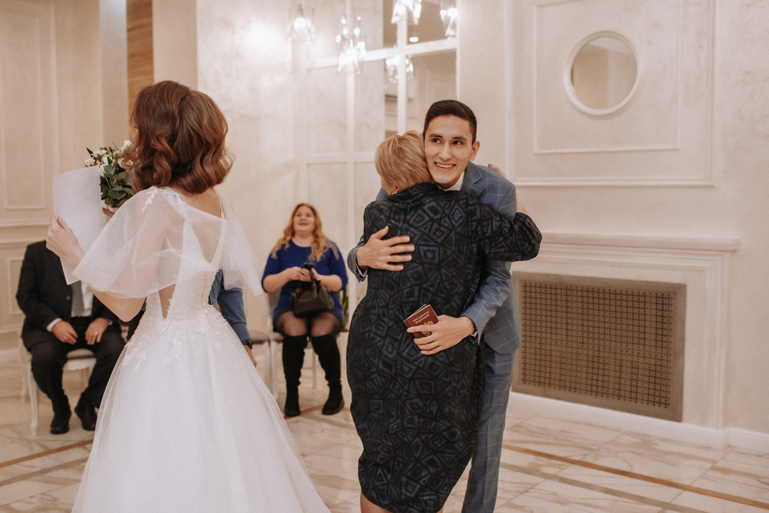 Свадьба Алины и Анатолия. Фотограф в Архангельске Татьяна Дмитриева