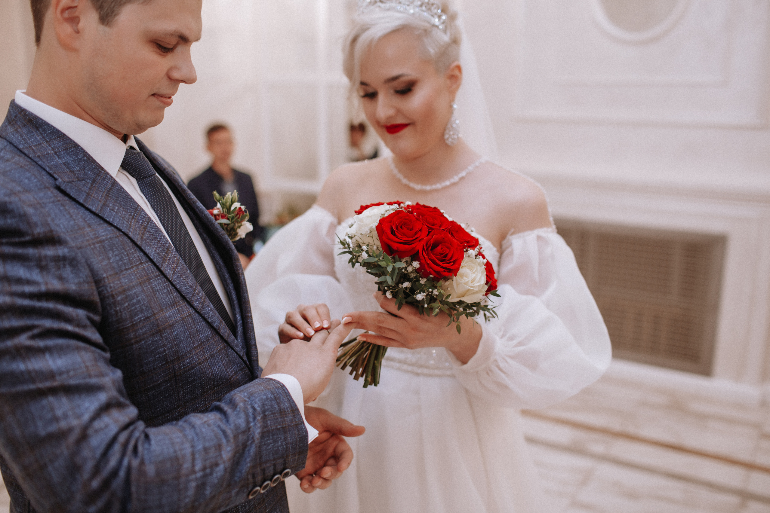 Свадьба Инги и Ивана. Фотограф в Архангельске Татьяна Дмитриева