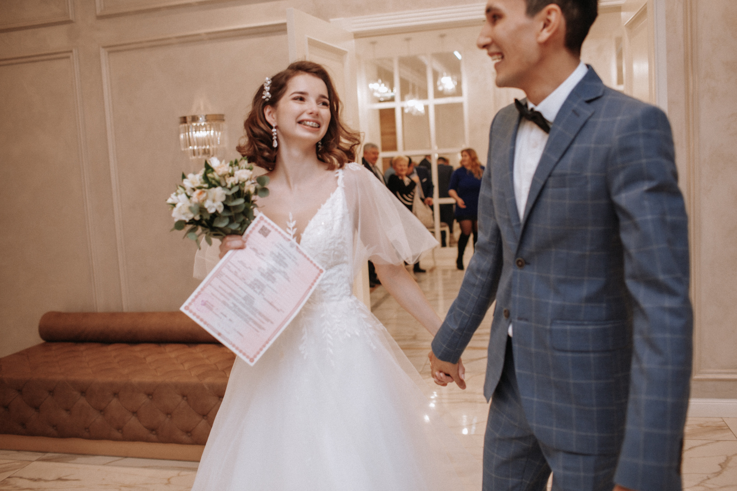 Свадьба Алины и Анатолия. Фотограф в Архангельске Татьяна Дмитриева